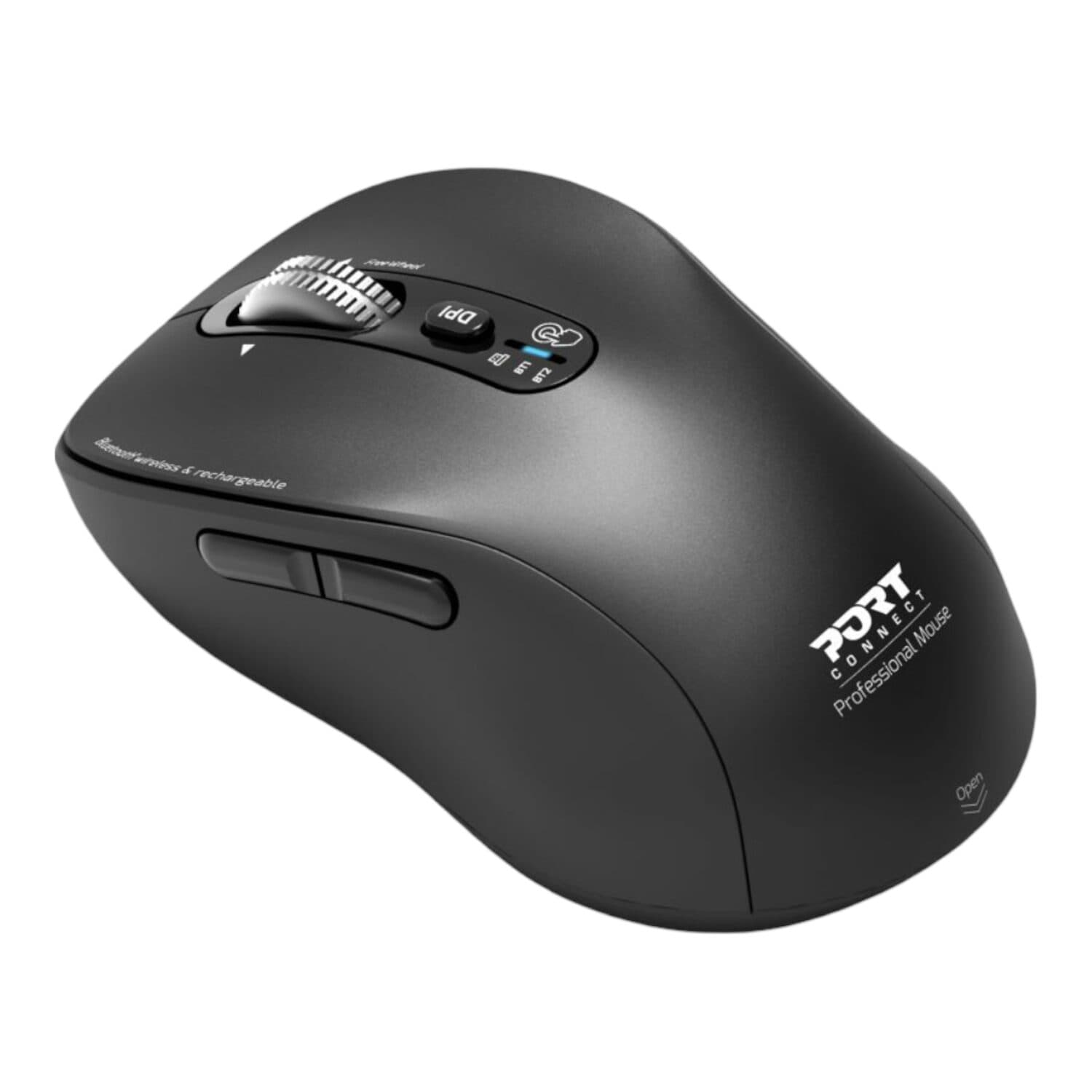 Port Connect Expert Wireless Bluetooth® Mouse - view 2