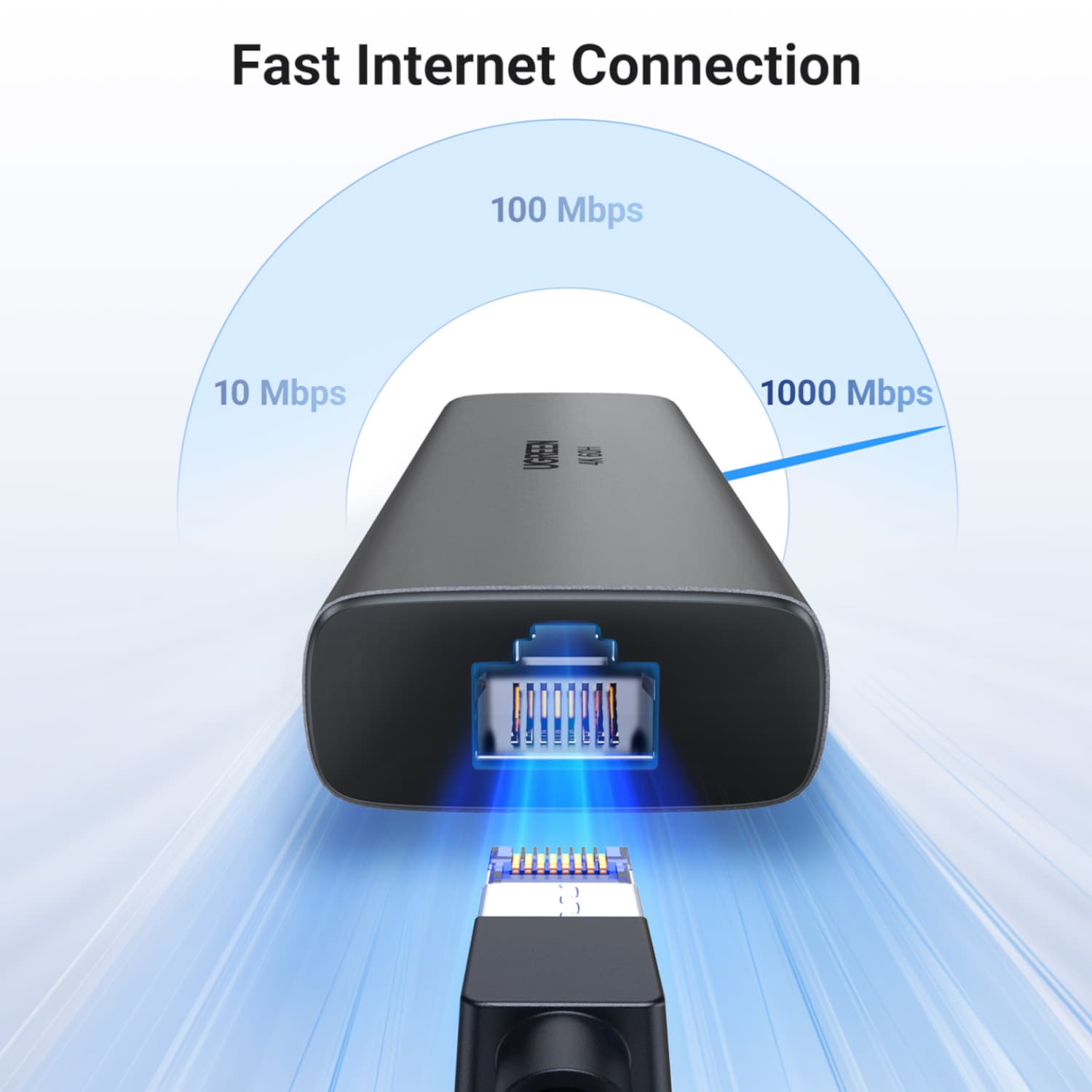 UGREEN CM512 6-in-1 USB Type-C Docking Station - view 4