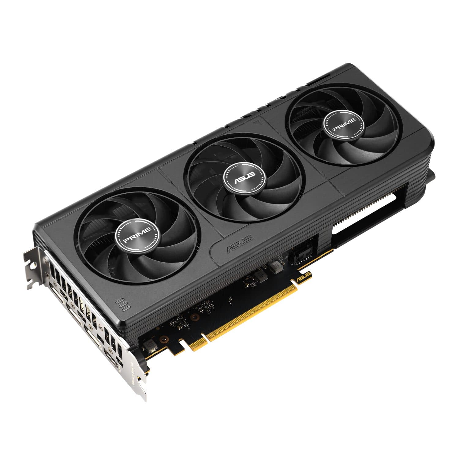 ASUS PRIME GeForce RTX 5060 OC 8GB GDDR7 GPU – SFF-Ready Graphics Card - view 4