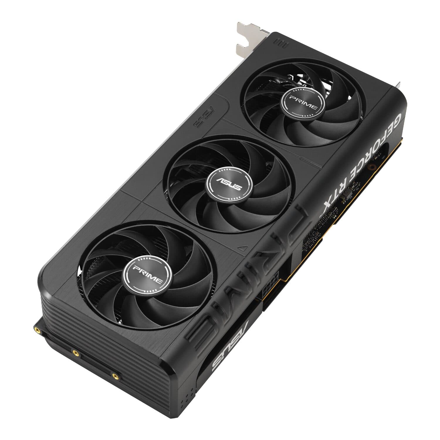 ASUS PRIME GeForce RTX 5060 OC 8GB GDDR7 GPU – SFF-Ready Graphics Card - view 5