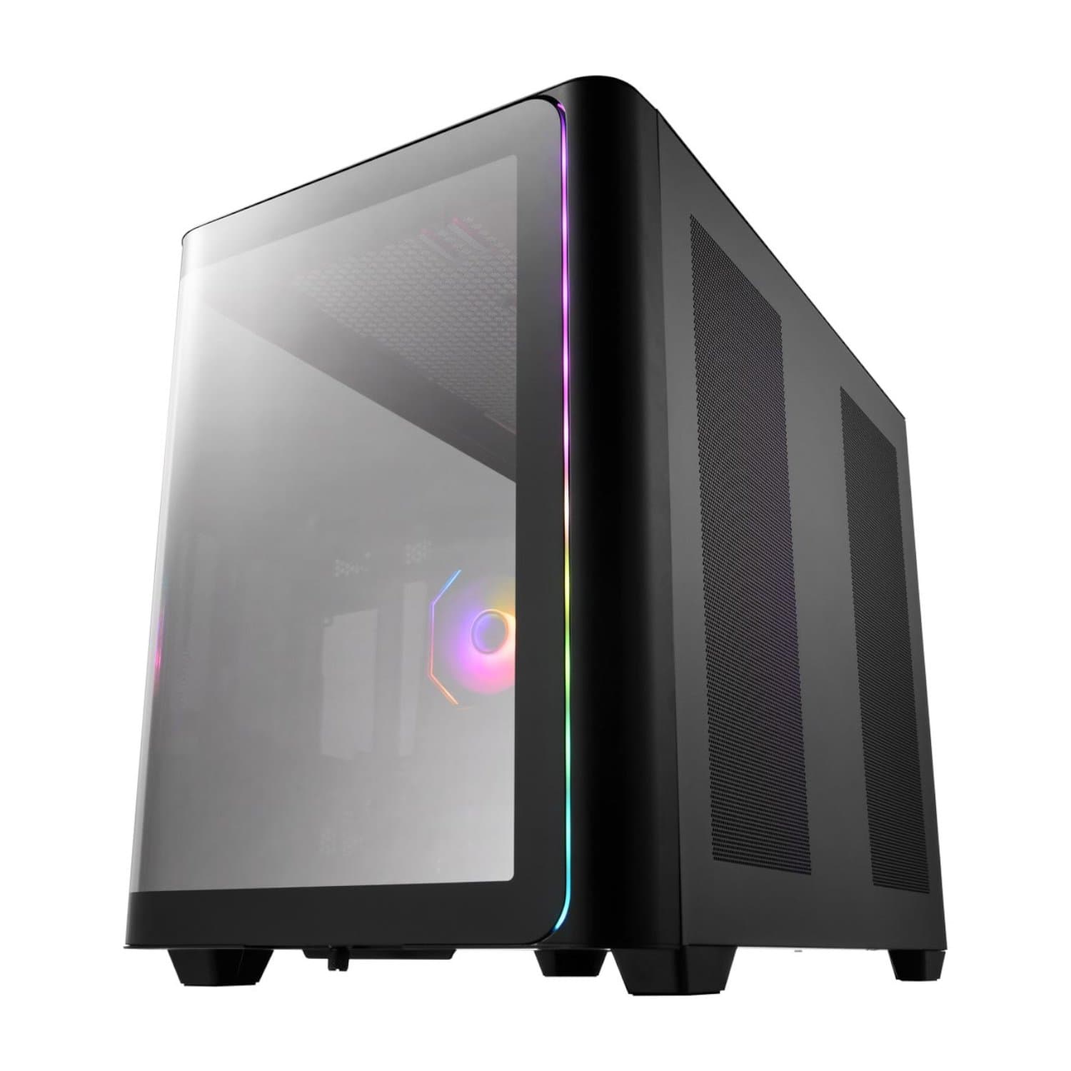 FSP M580 ATX Gaming Chassis and HV Pro 650W Power Supply Bundle - view 3