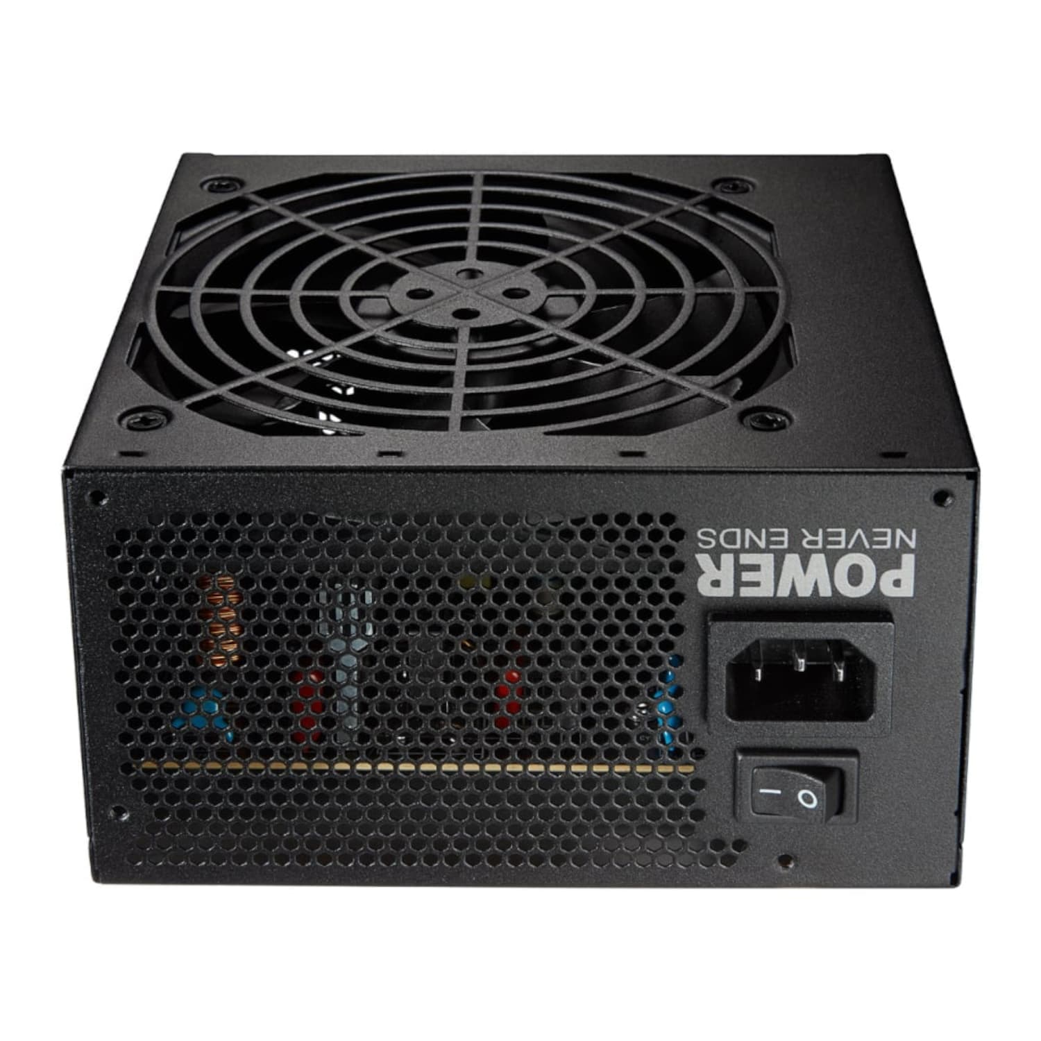FSP M580 ATX Gaming Chassis and HV Pro 650W Power Supply Bundle - view 7
