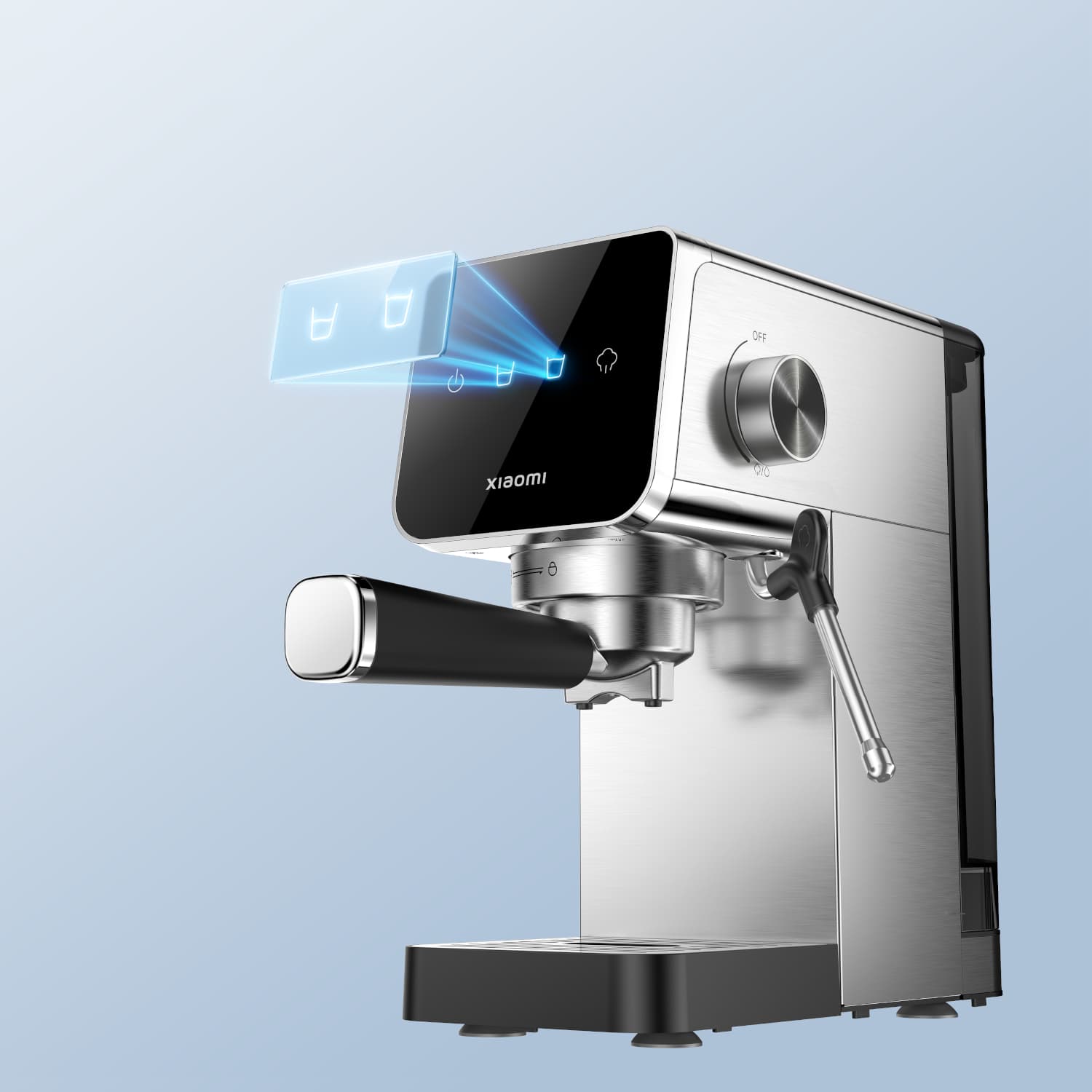 Xiaomi Semi-automatic Espresso Machine - view 11