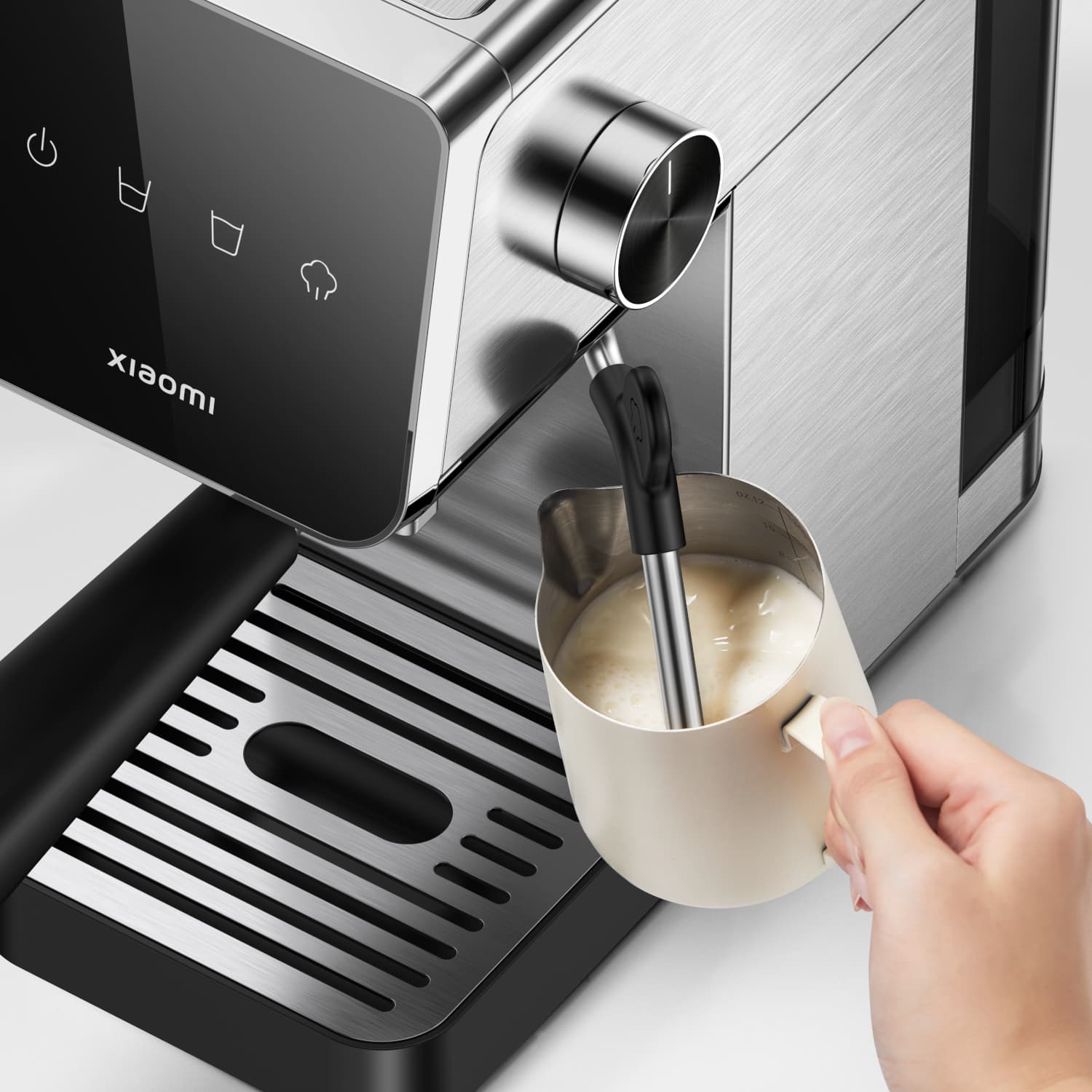Xiaomi Semi-automatic Espresso Machine - view 7