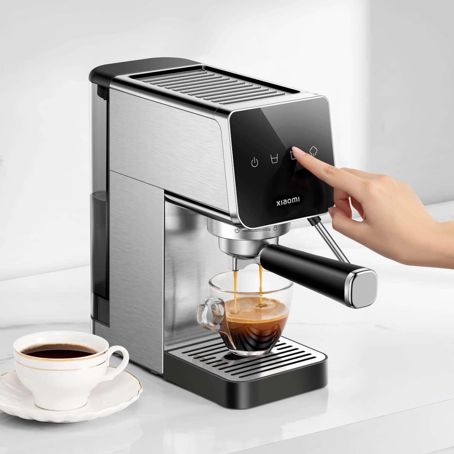 Xiaomi Semi-automatic Espresso Machine - view 8