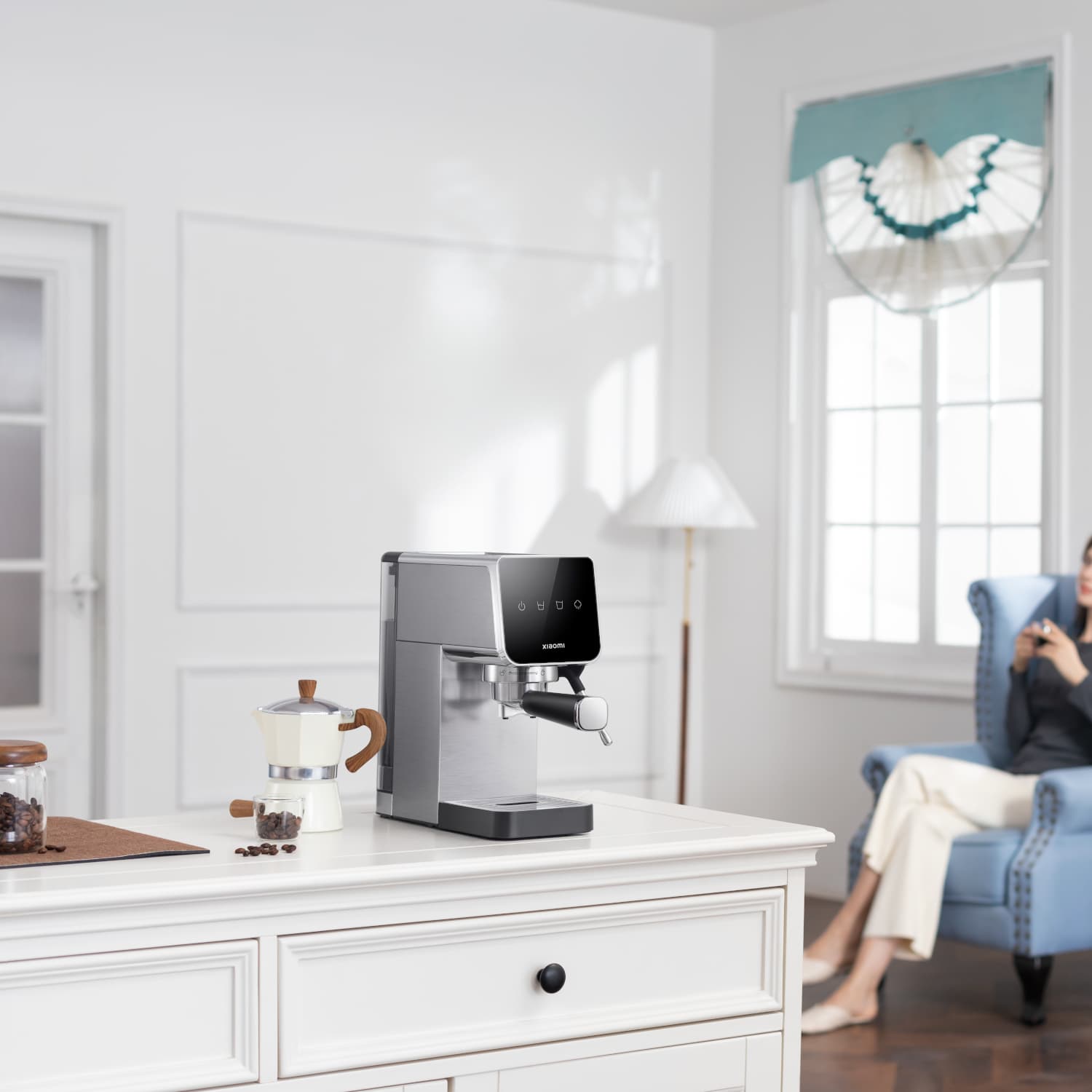 Xiaomi Semi-automatic Espresso Machine - view 14