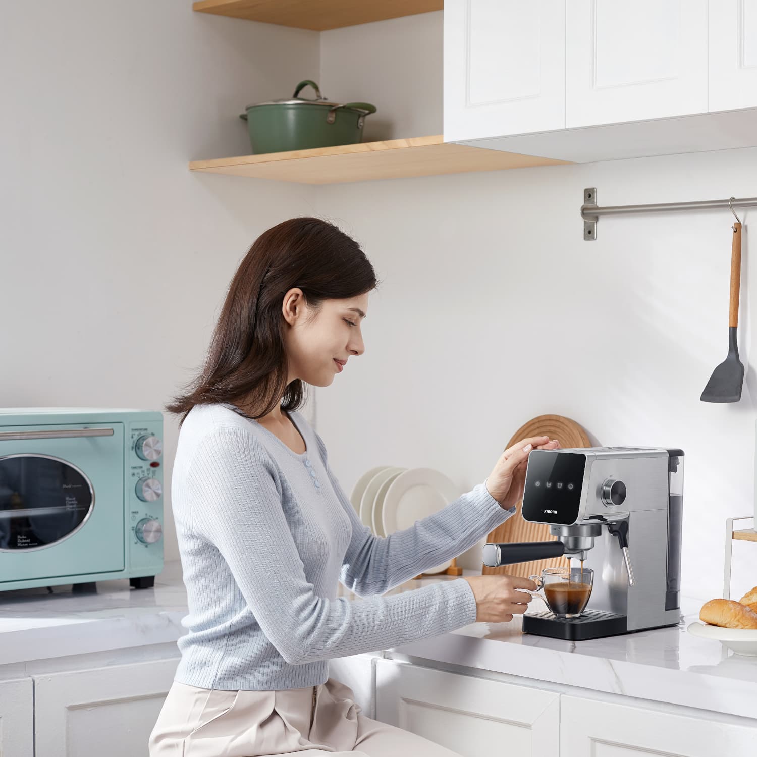 Xiaomi Semi-automatic Espresso Machine - view 15