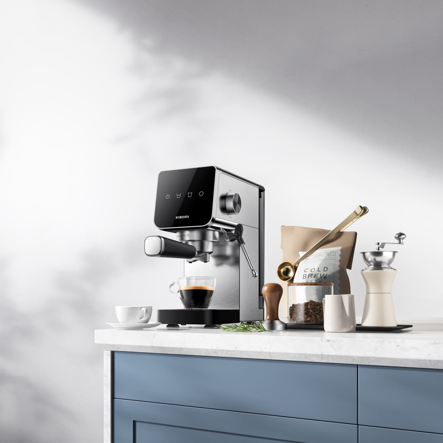 Xiaomi Semi-automatic Espresso Machine - view 16