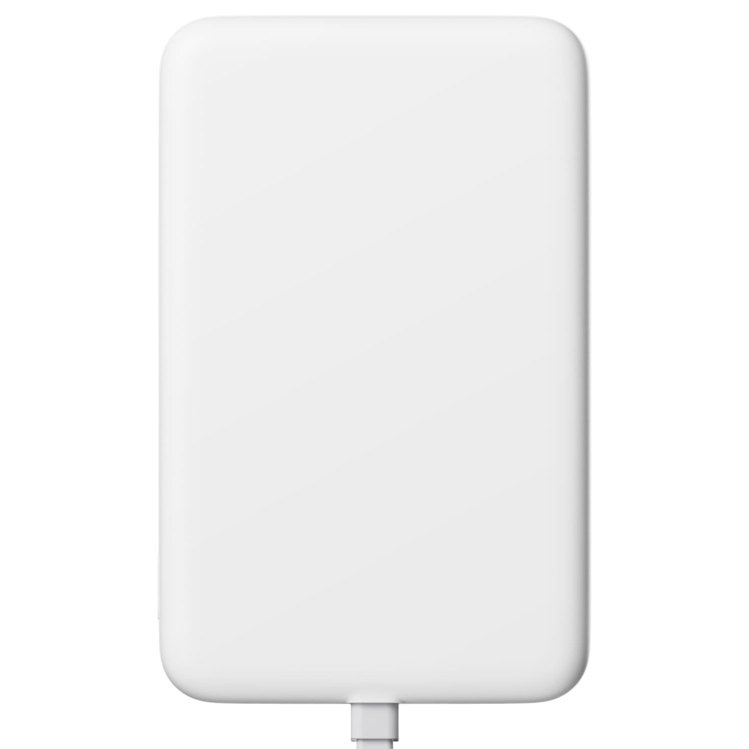 Xiaomi 33W Power Bank 10000mAh (Integrated Cable)-White