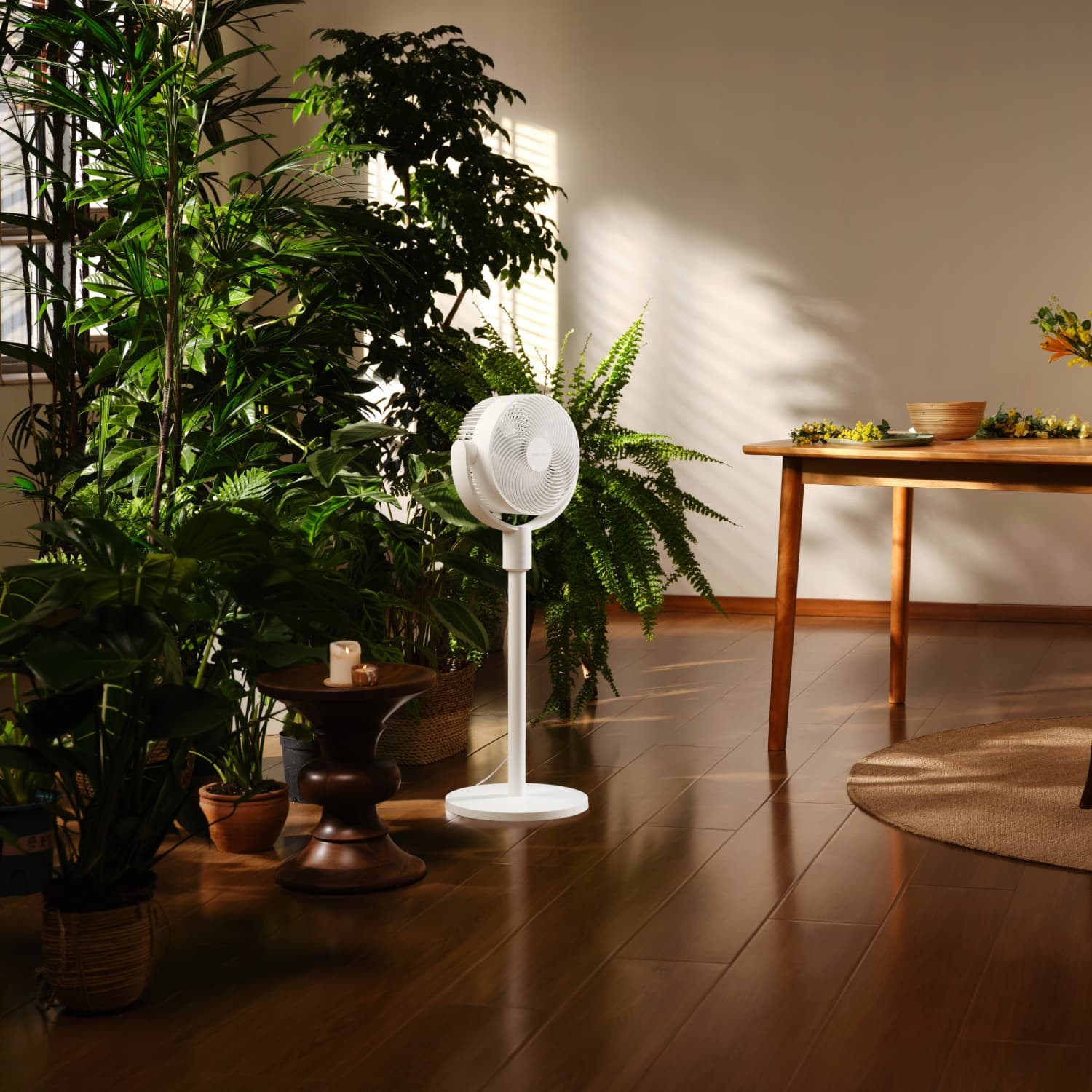 Xiaomi Smart Standing Air Circulation Fan - view 10