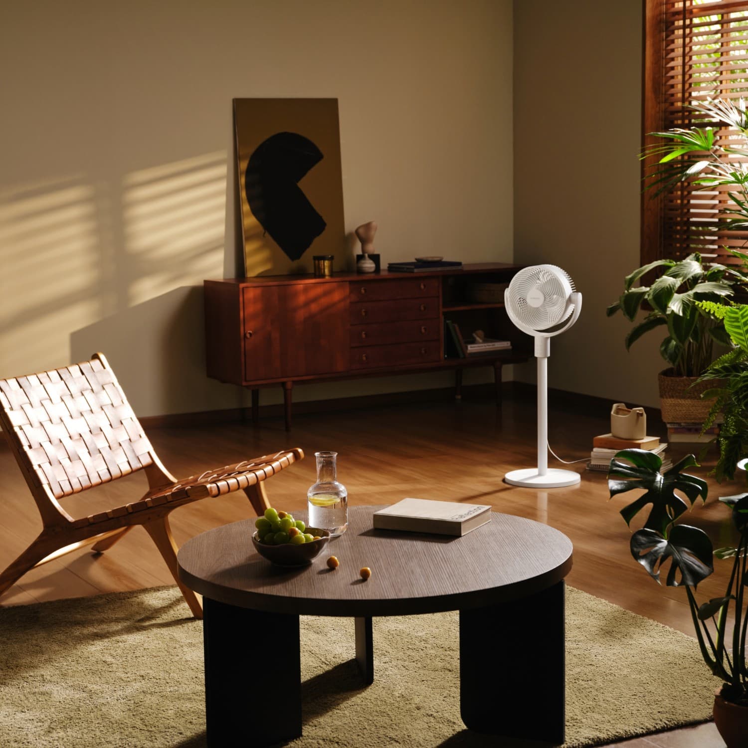 Xiaomi Smart Standing Air Circulation Fan - view 11