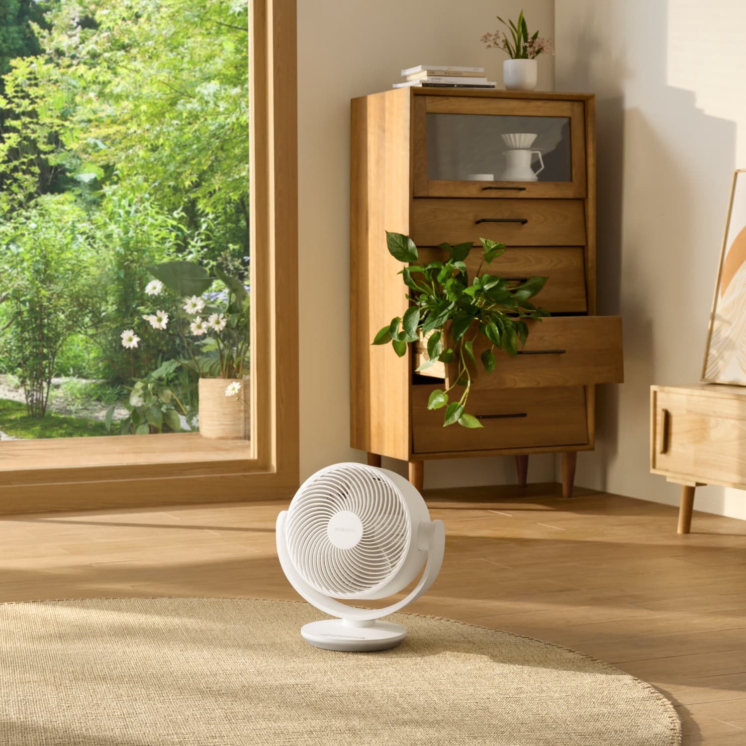 Xiaomi Smart Desktop Air Circulation Fan - view 14