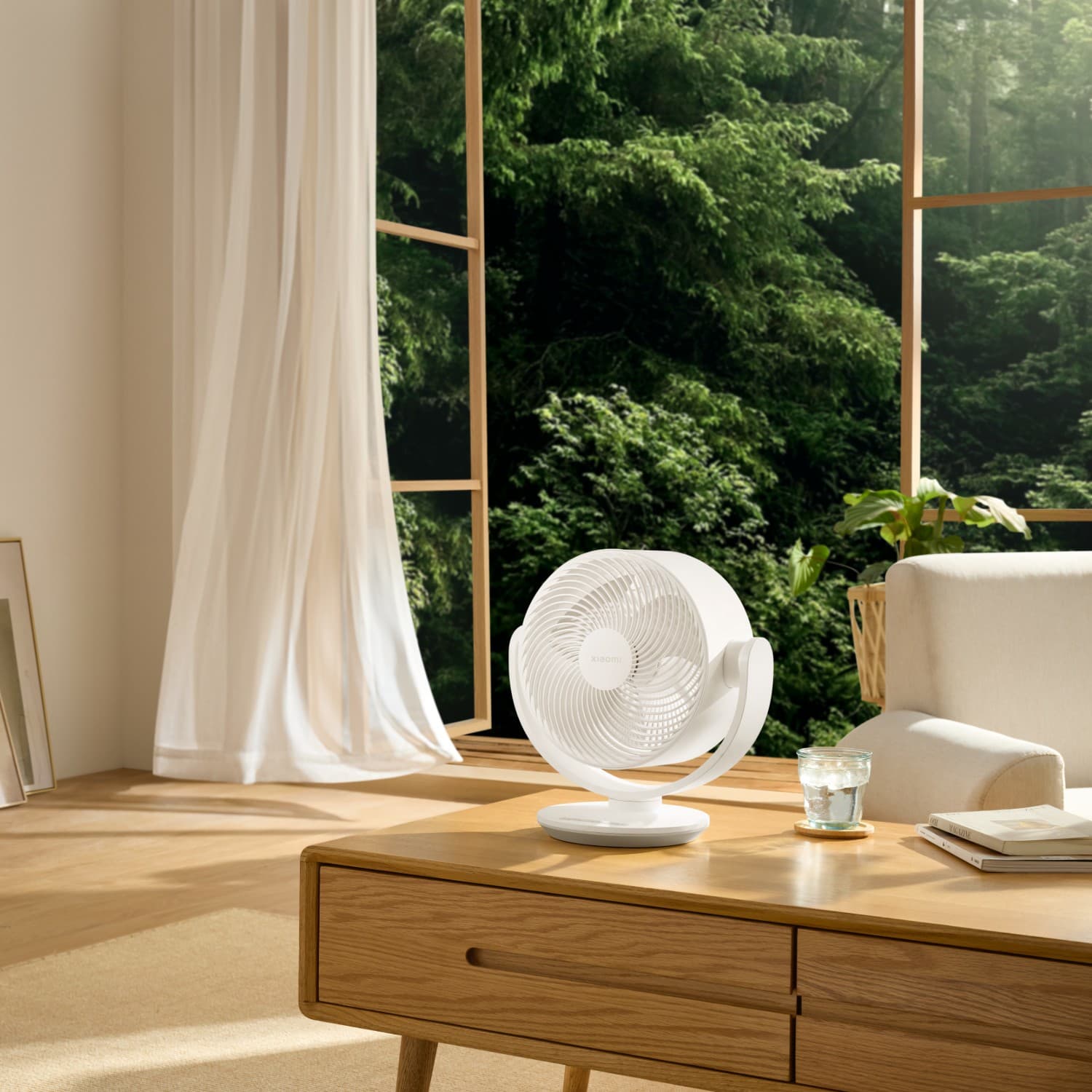 Xiaomi Smart Desktop Air Circulation Fan - view 15