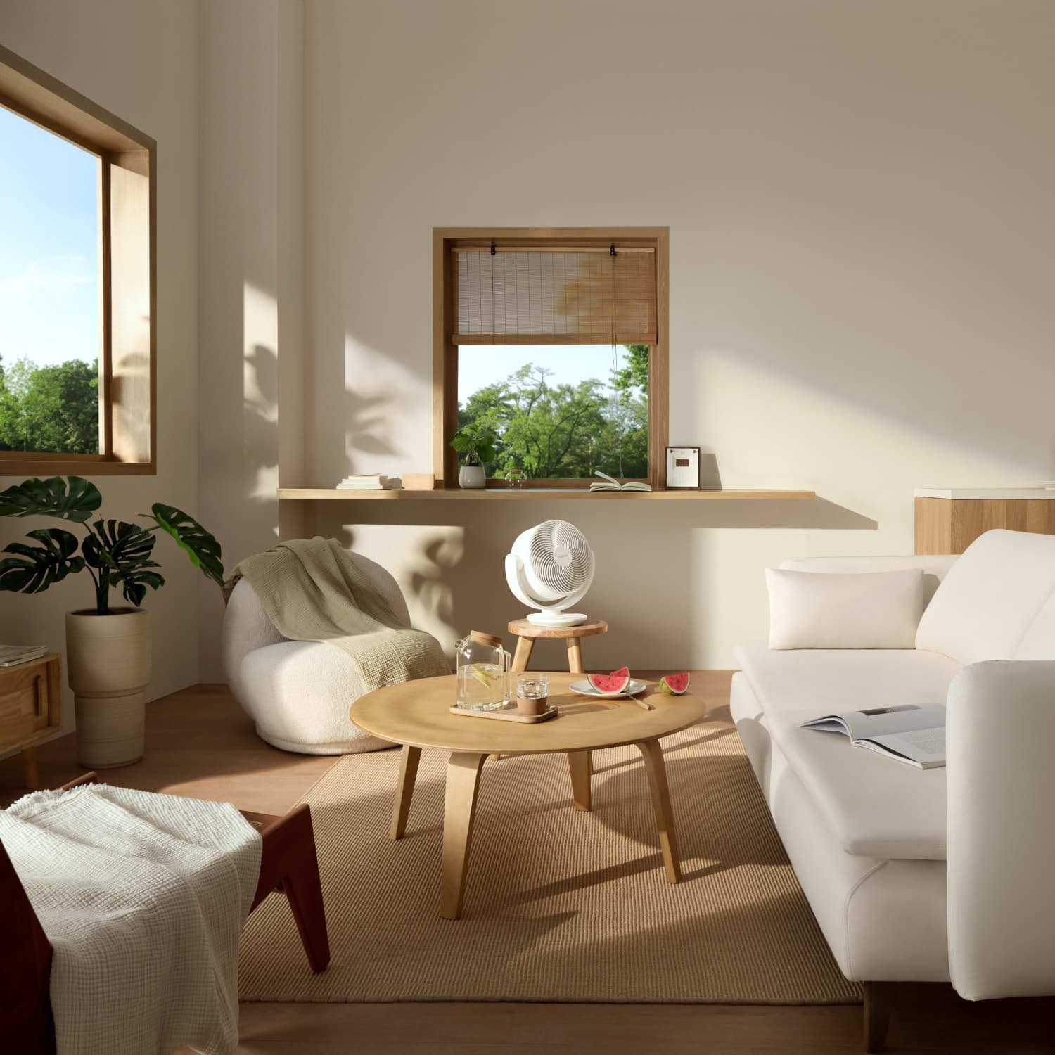 Xiaomi Smart Desktop Air Circulation Fan - view 16