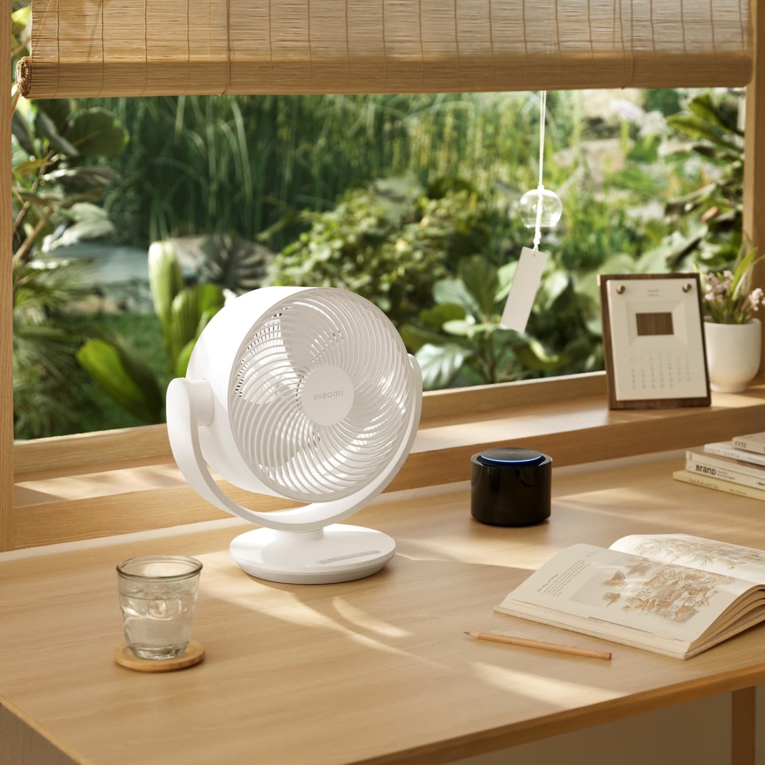 Xiaomi Smart Desktop Air Circulation Fan - view 17