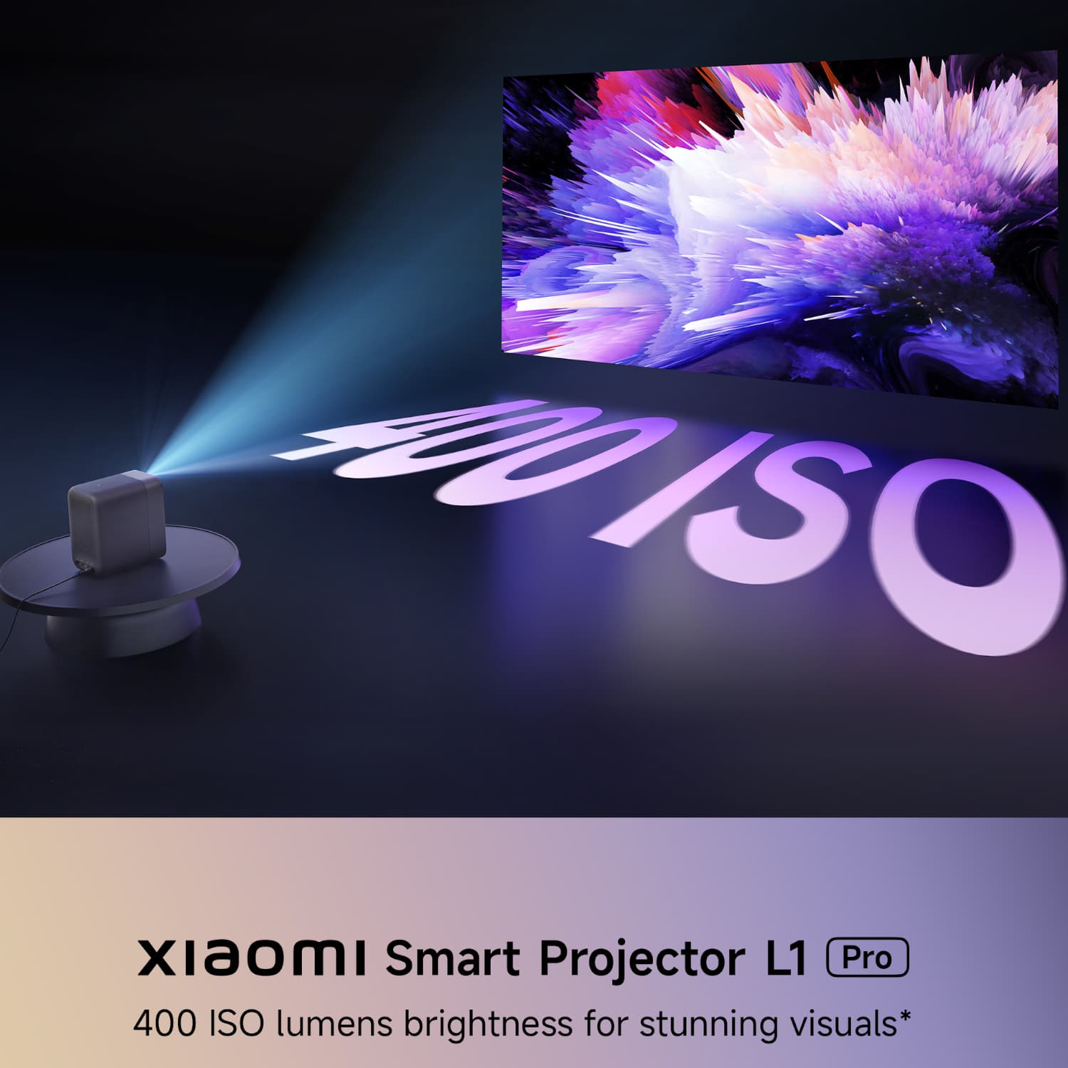 Xiaomi Smart Projector L1 Pro - view 6