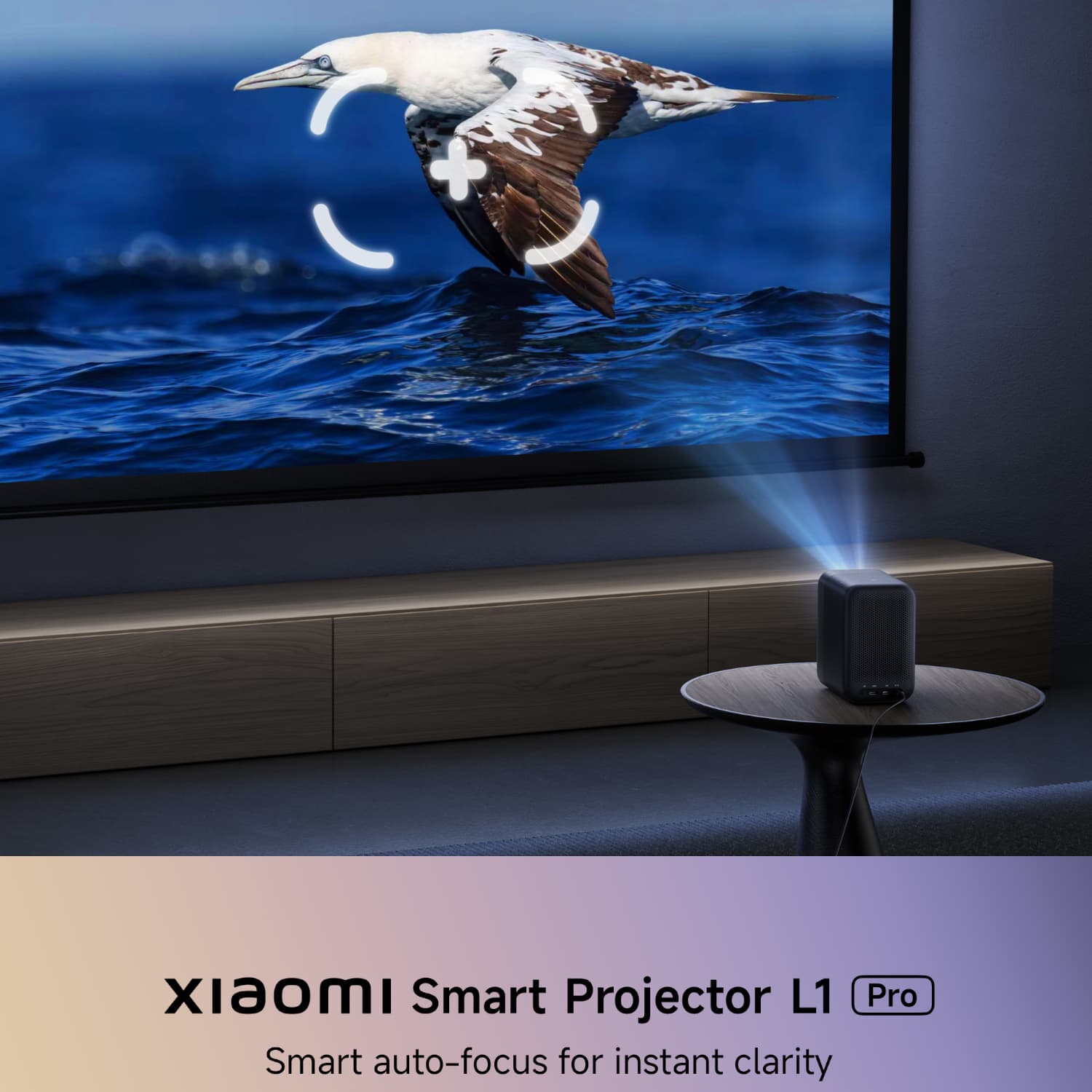 Xiaomi Smart Projector L1 Pro - view 9