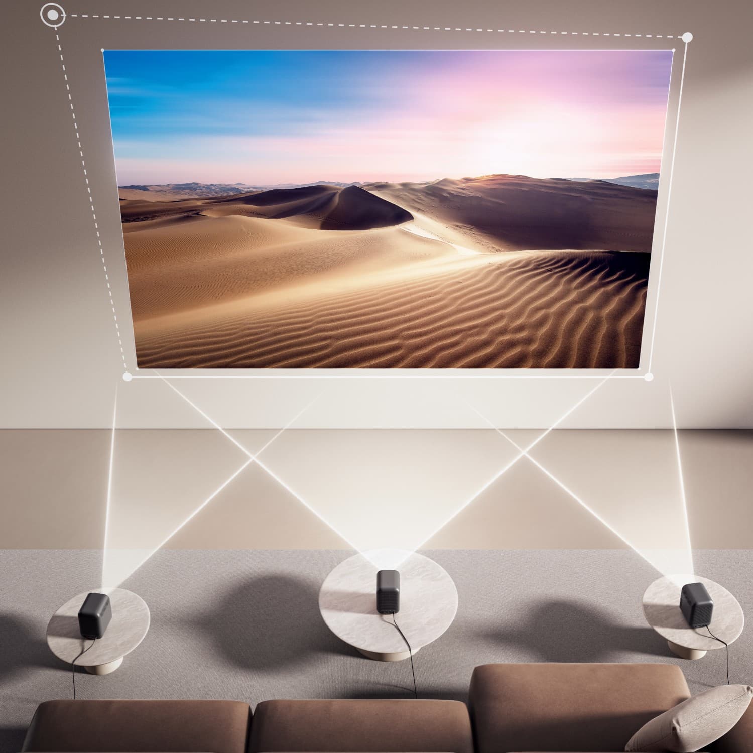 Xiaomi Smart Projector L1 - view 8