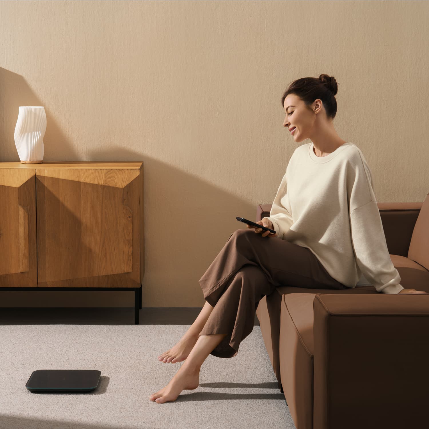 Xiaomi Smart Scale S200 Grey - view 5