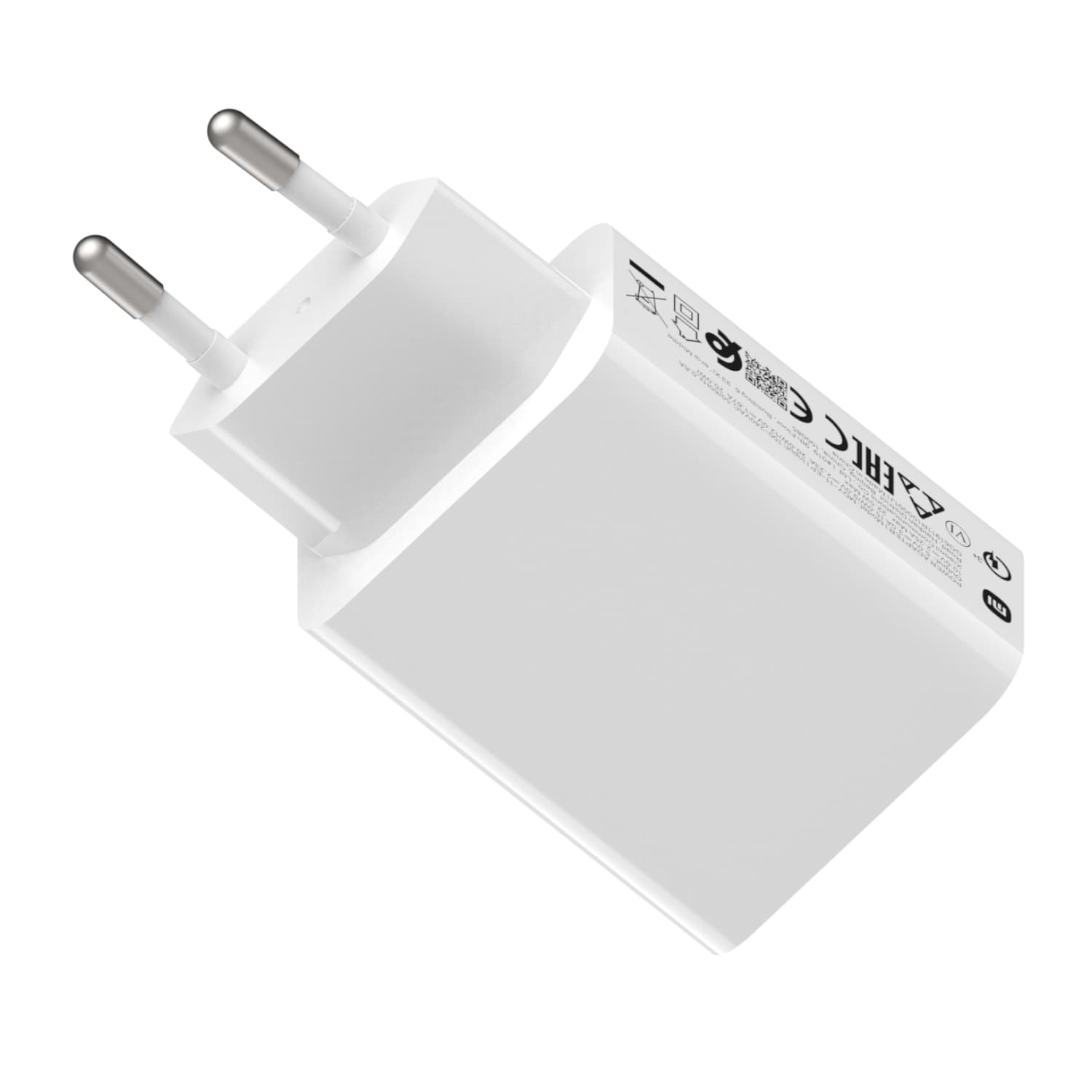 Xiaomi 22.5W Fast Charge Power Adapter (Type-A)-White - view 3