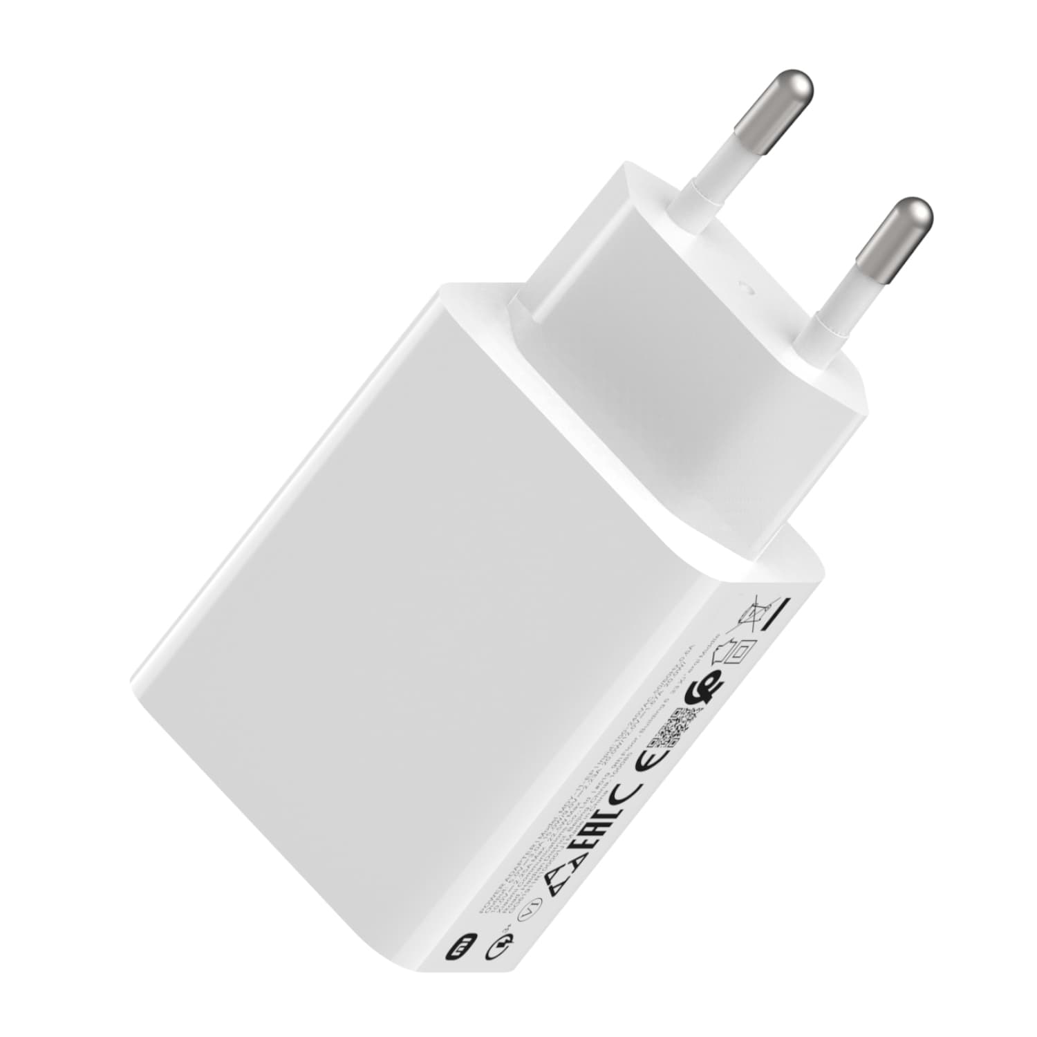 Xiaomi 22.5W Fast Charge Power Adapter (Type-A)-White - view 4