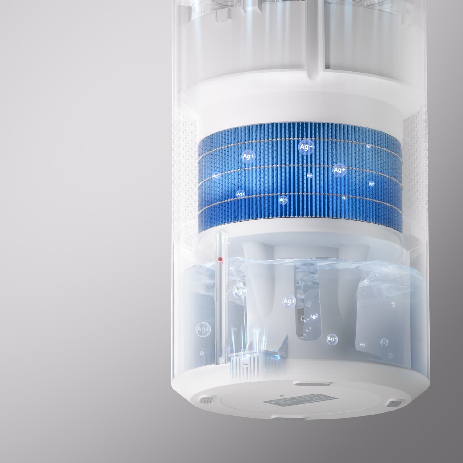 Xiaomi Smart Evaporative Humidifier - view 10