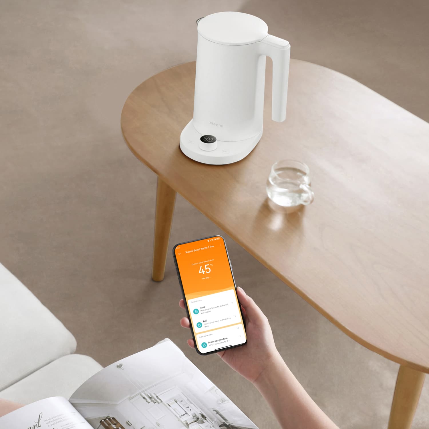Xiaomi Smart Kettle 2 Pro - view 10