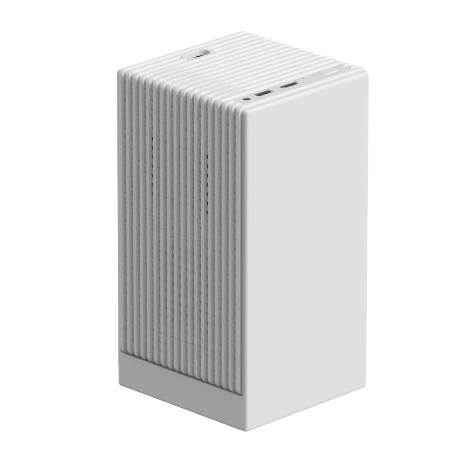 Wanbo Cube 2 Pro – 1080P 500ANSI Android 11 Smart Home Theatre Projector – White - view 4