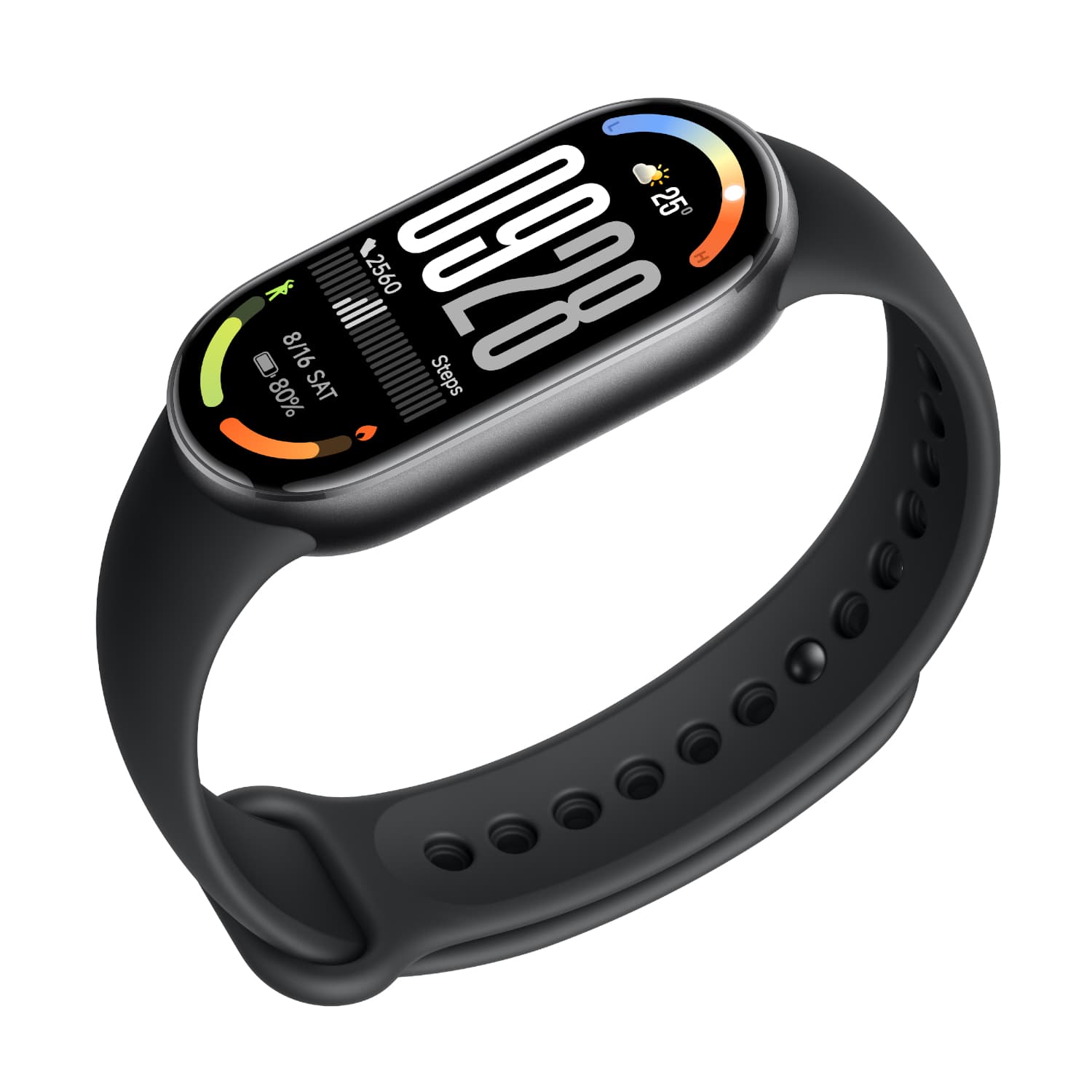 Xiaomi Smart Band 10 - Black - view 4