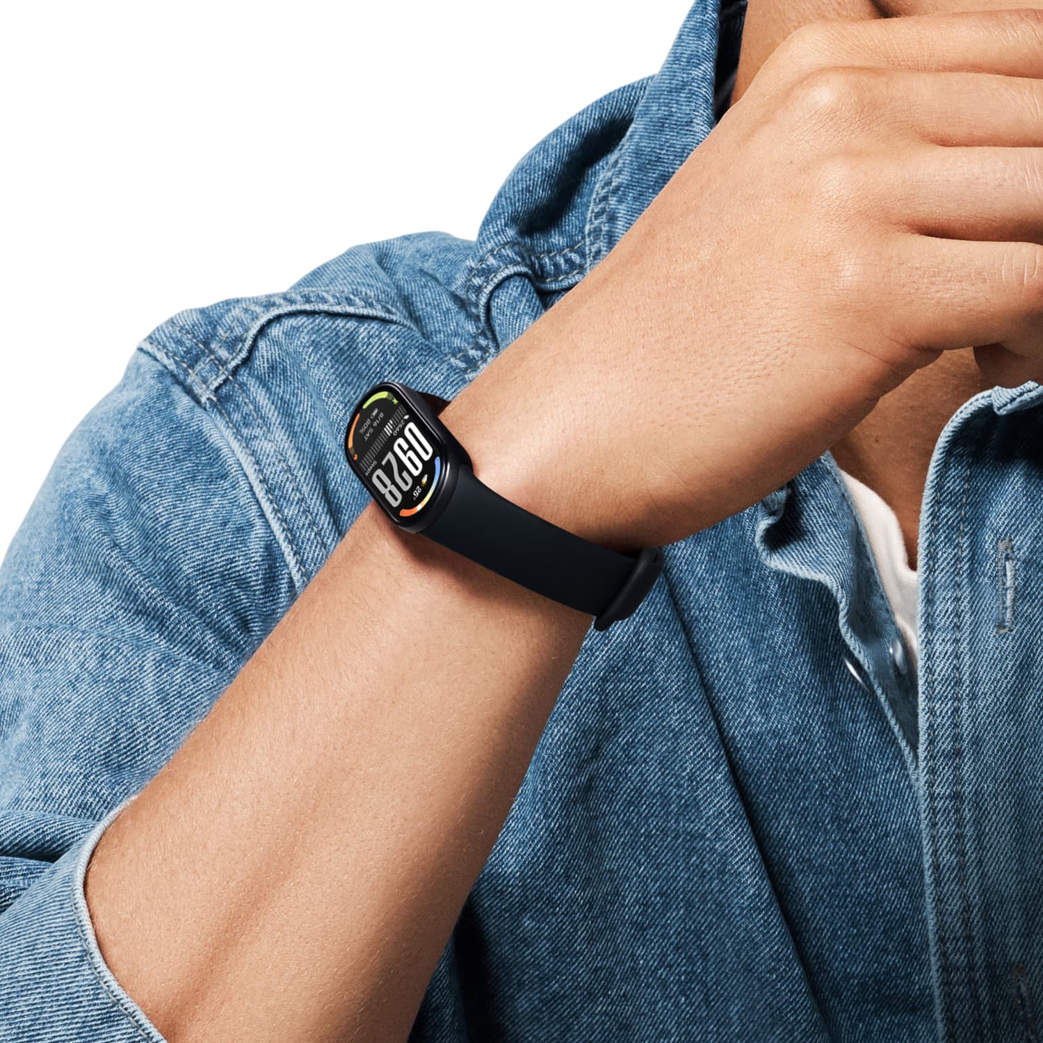 Xiaomi Smart Band 10 - Black - view 5