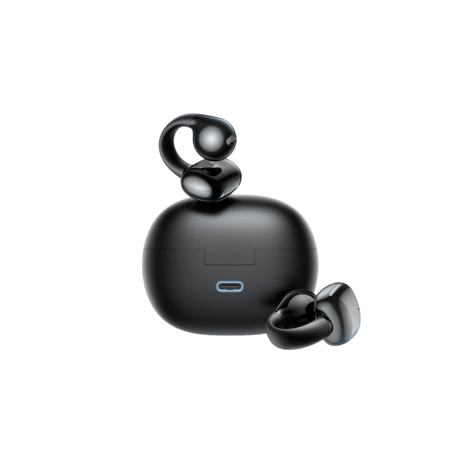UGREEN HiTune S3 Wireless Earclip Earbuds–Black - view 2
