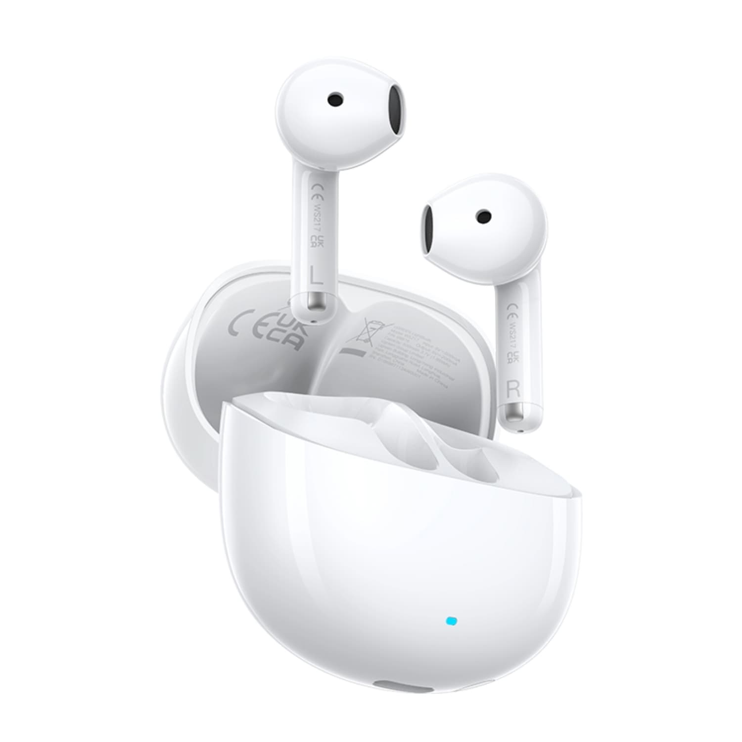 UGREEN Lightbuds Basic Earphones (Semi In-Ear)–White - view 2