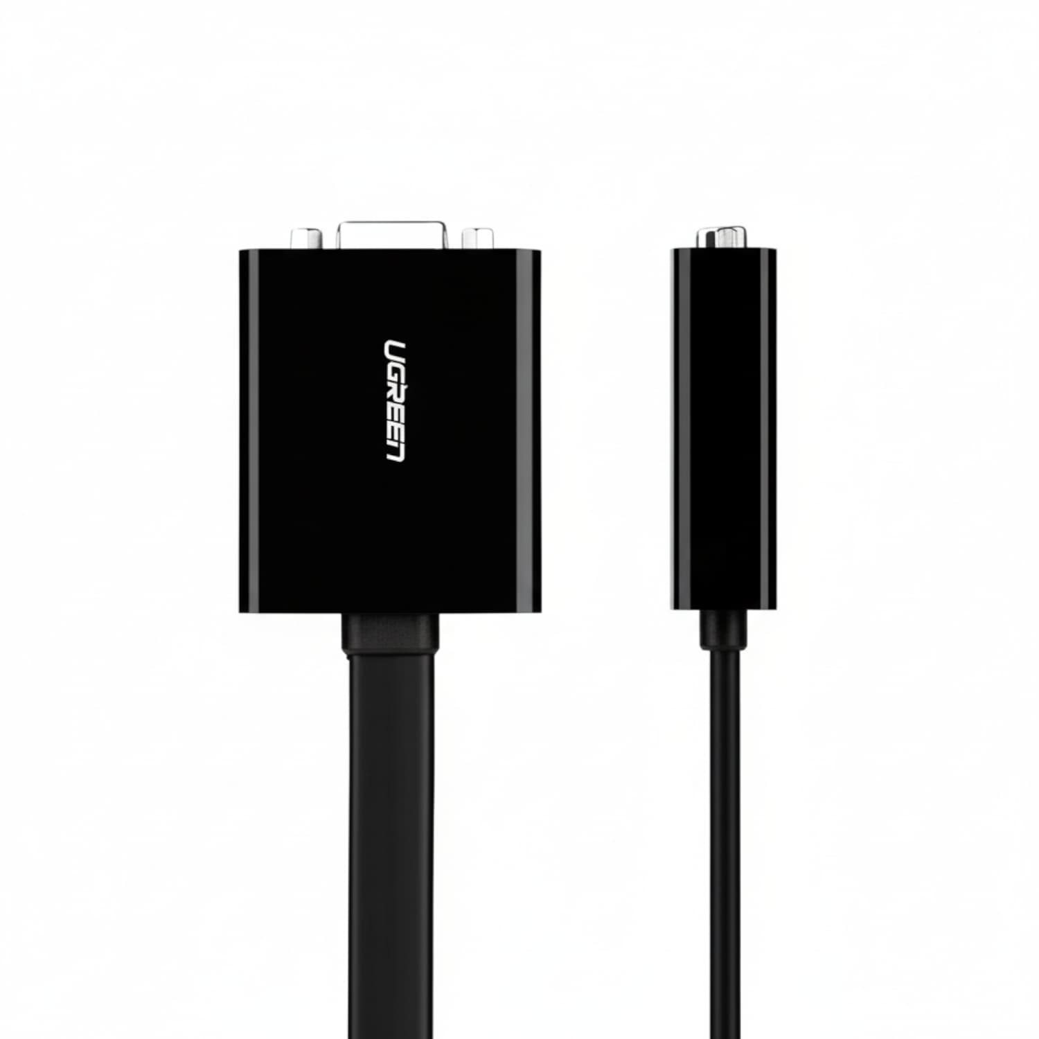 UGREEN DVI-D 24+1 to VGA Active Video Adapter (Male to Female) – Black - view 5