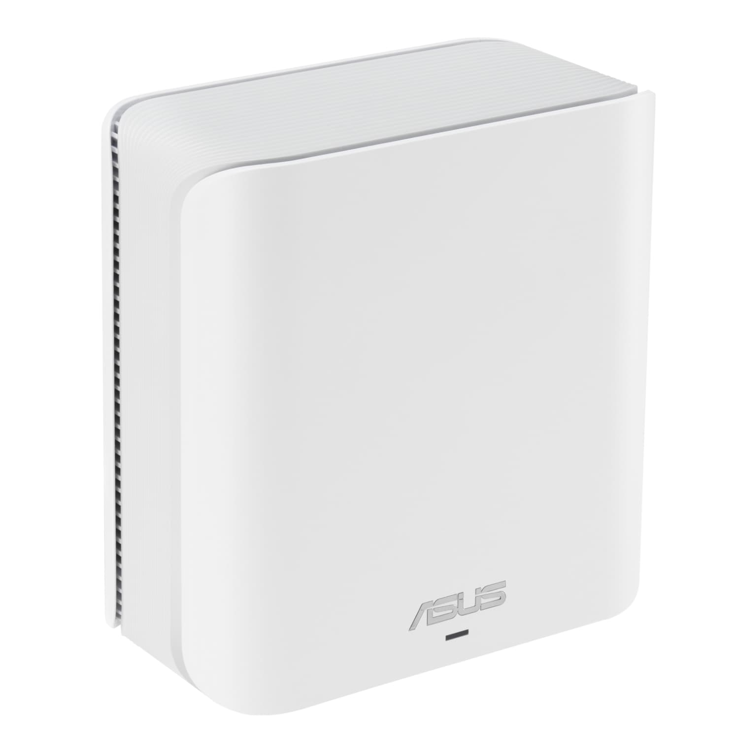 ASUS ZenWiFi BD4 Wi-Fi 7 Dual-Band 2.5G AiMesh Router Node (1-Pack)-White - view 2