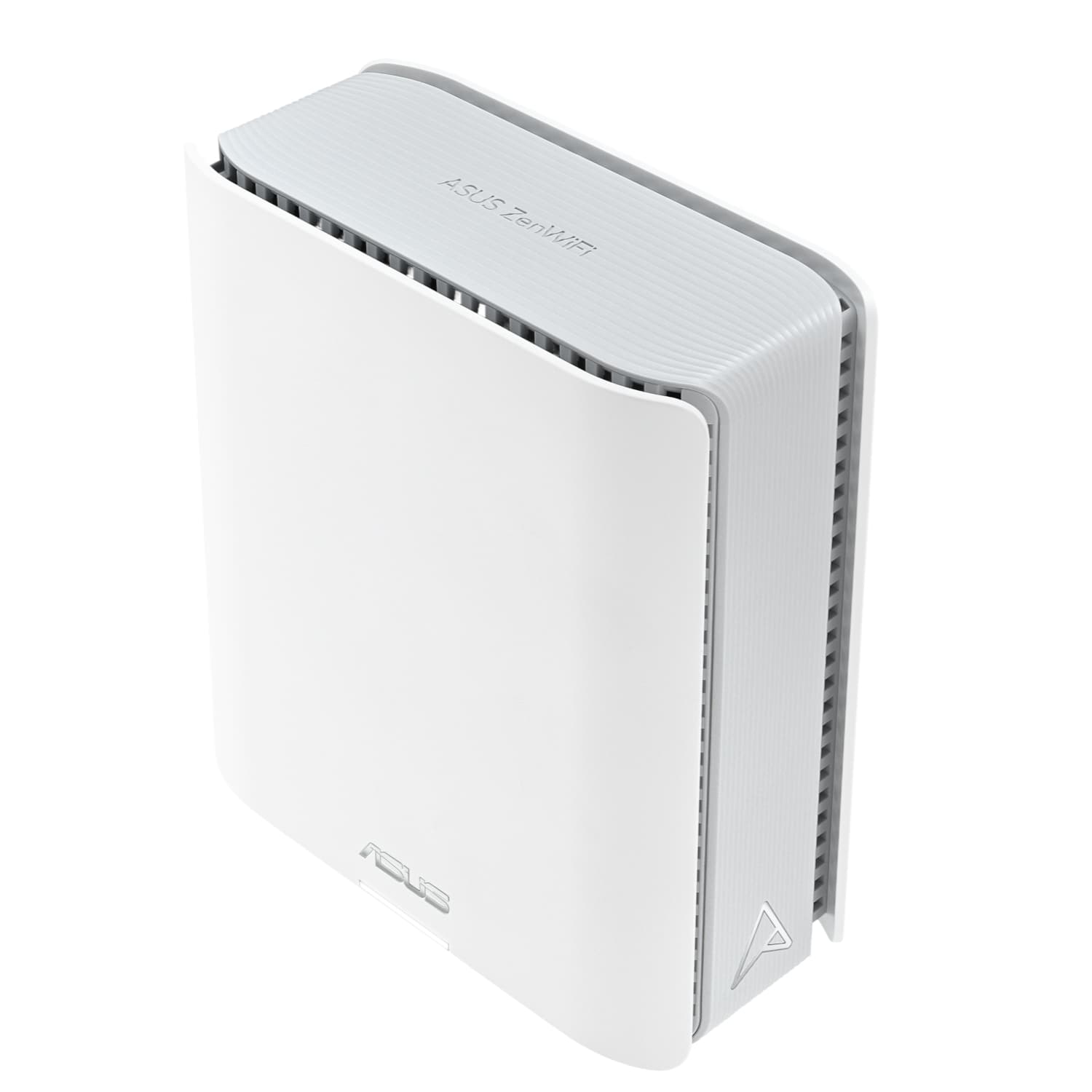 ASUS ZenWiFi BT10 Wi-Fi 7 Tri-Band 10G AiMesh Router Node (1-Pack) – White - view 2