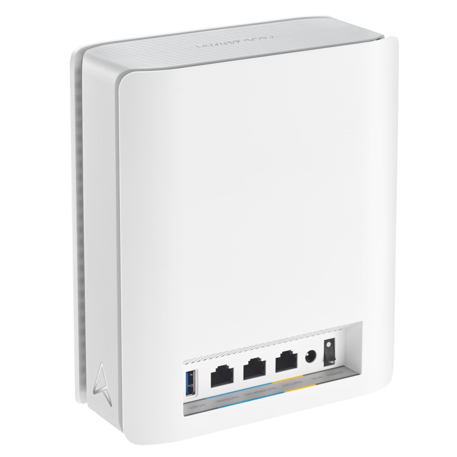 ASUS ZenWiFi BT10 Wi-Fi 7 Tri-Band 10G AiMesh Router Node (1-Pack) – White - view 6