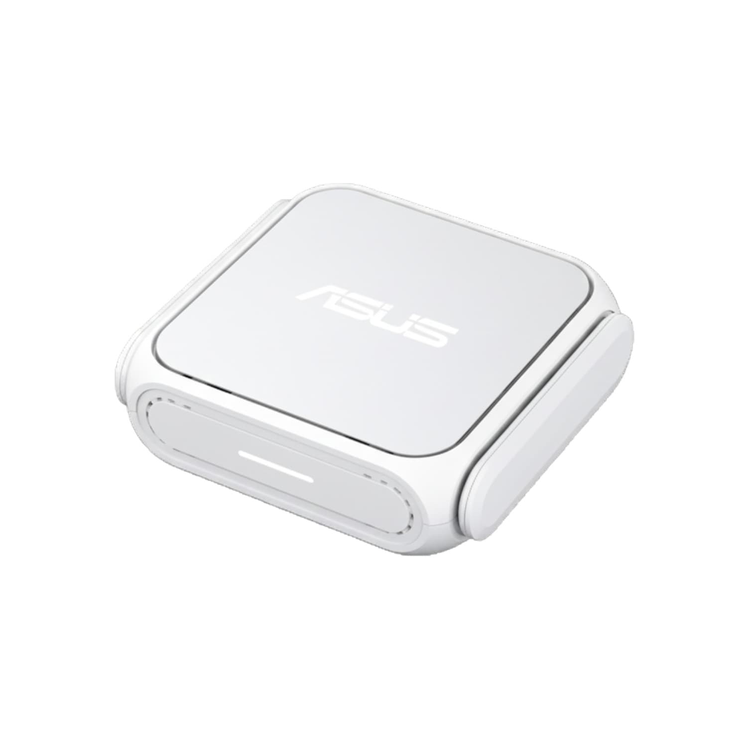 ASUS Go Wi-Fi 7 Dual-Band Travel Router with 5G - White - view 3