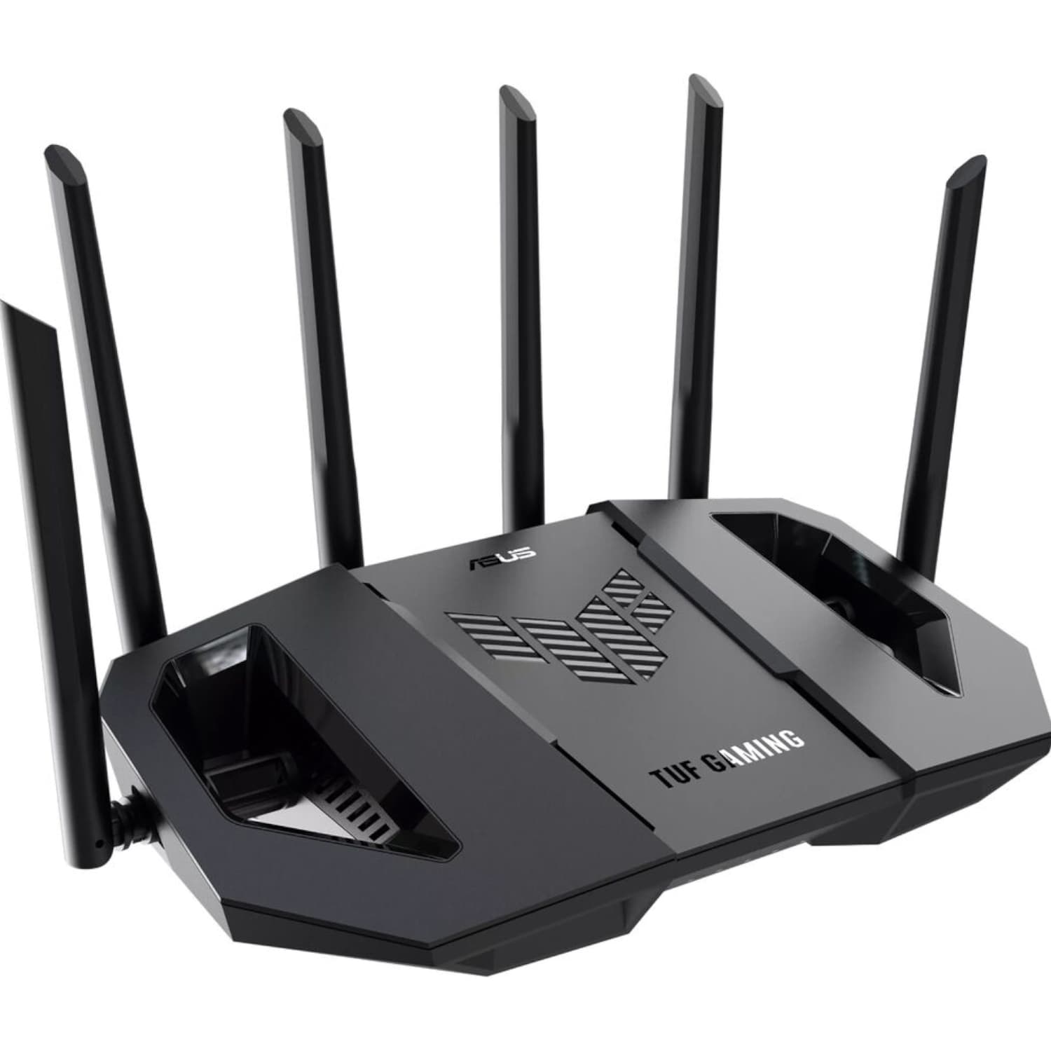 ASUS TUF Gaming BE9400 Wi-Fi 7 Tri-Band Gaming Router – Extendable with 2.5Gb Ports - view 2