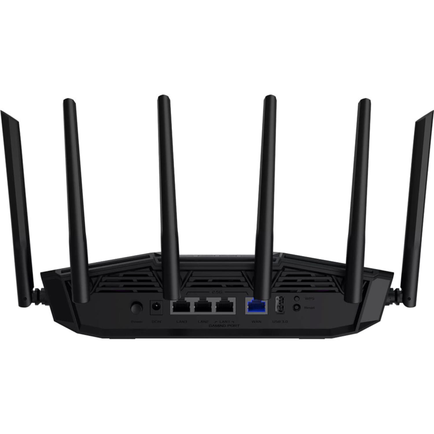 ASUS TUF Gaming BE9400 Wi-Fi 7 Tri-Band Gaming Router – Extendable with 2.5Gb Ports - view 6