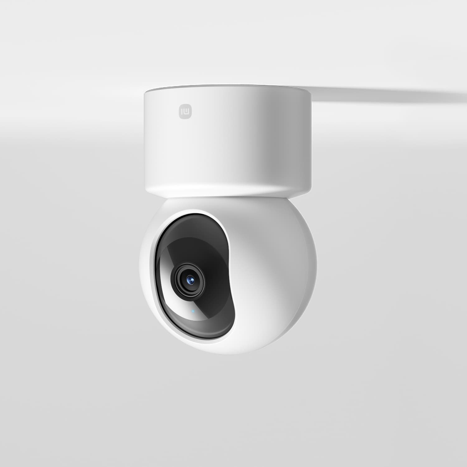 Xiaomi Smart C201 1080p Indoor Wi-Fi Security Camera – White - view 9