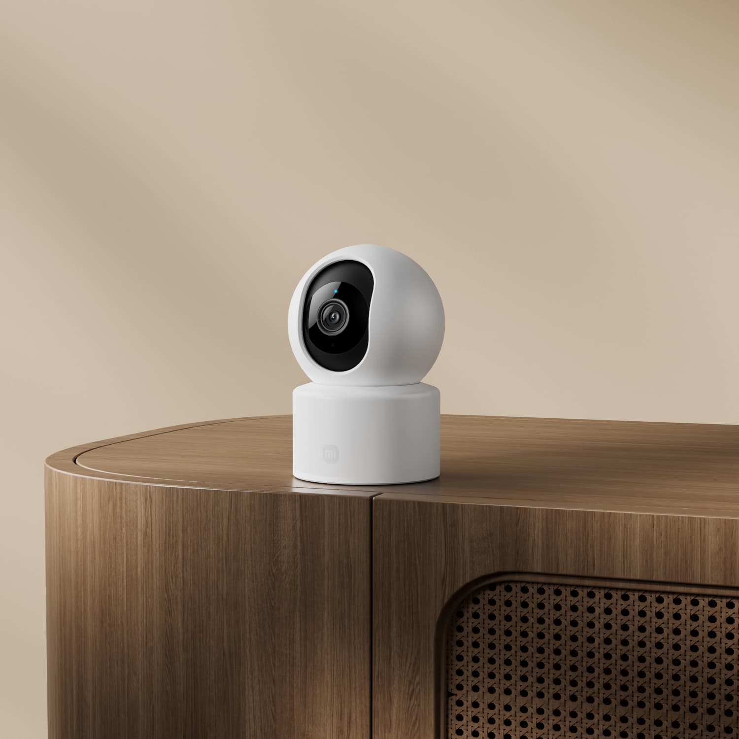 Xiaomi Smart C201 1080p Indoor Wi-Fi Security Camera – White - view 11