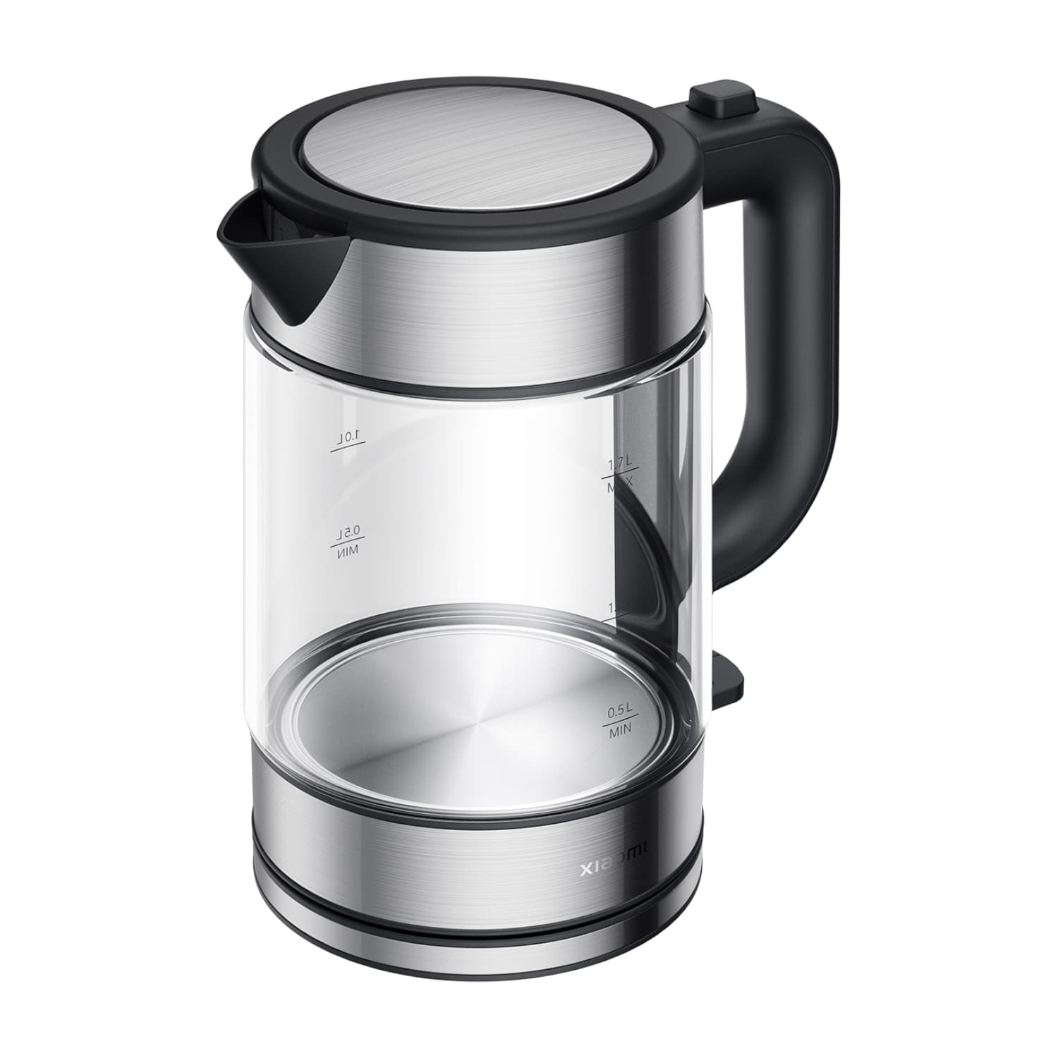 Xiaomi 1.7L Electric Glass Kettle – 2200W Fast Boil - view 2