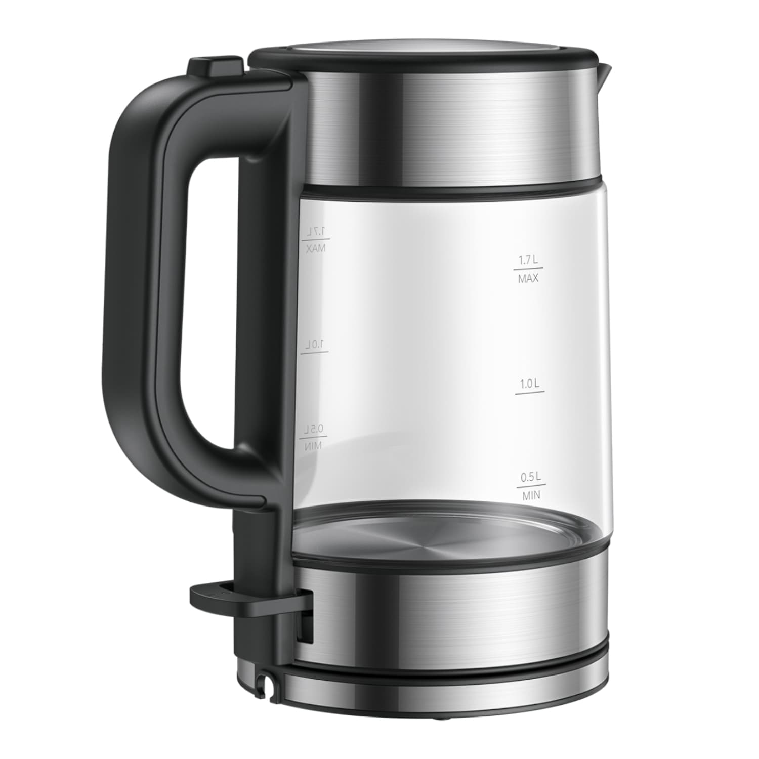 Xiaomi 1.7L Electric Glass Kettle – 2200W Fast Boil - view 3
