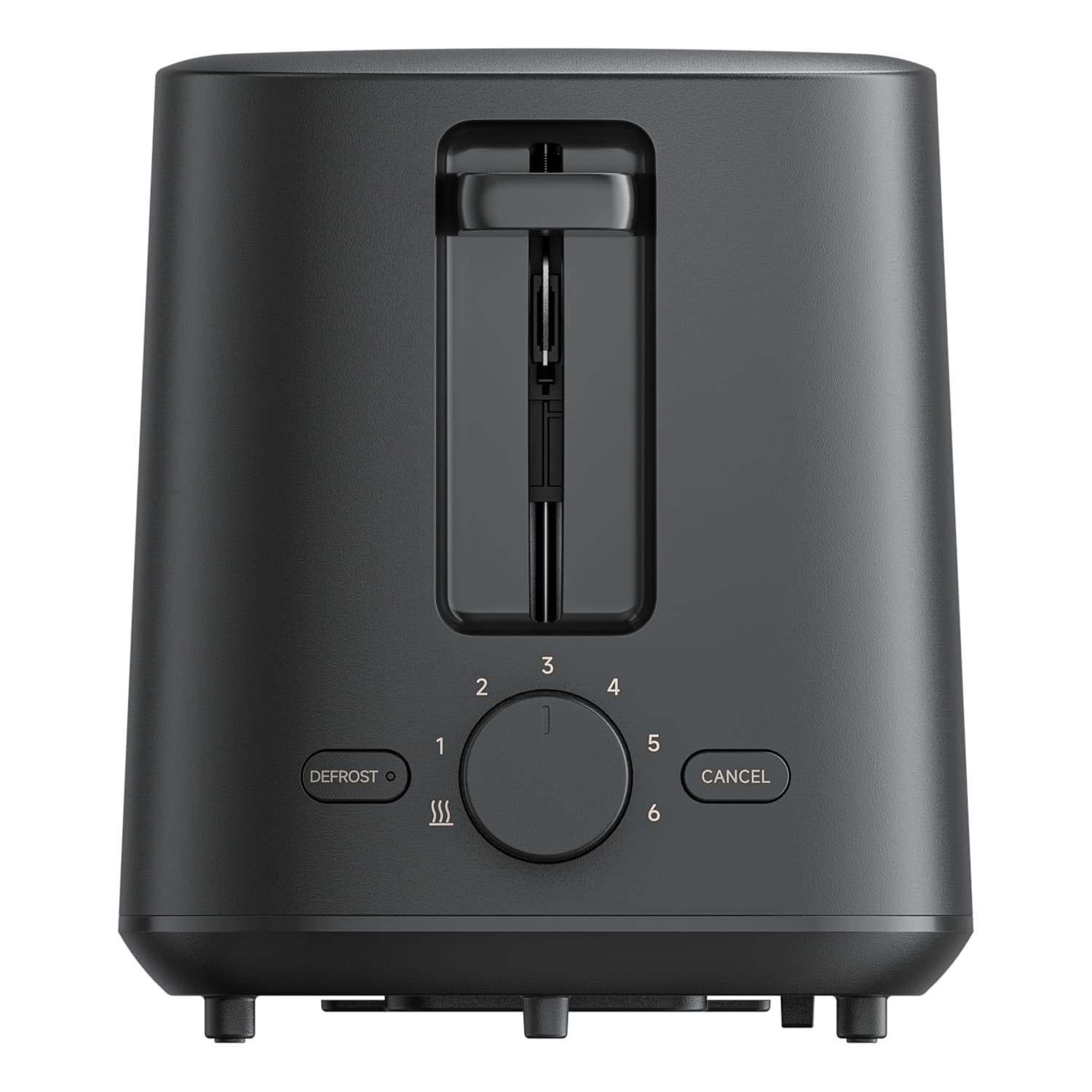 Xiaomi Dual Wide-Slot Toaster-Black - view 2
