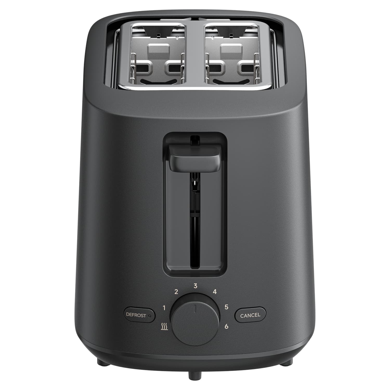 Xiaomi Dual Wide-Slot Toaster-Black - view 4