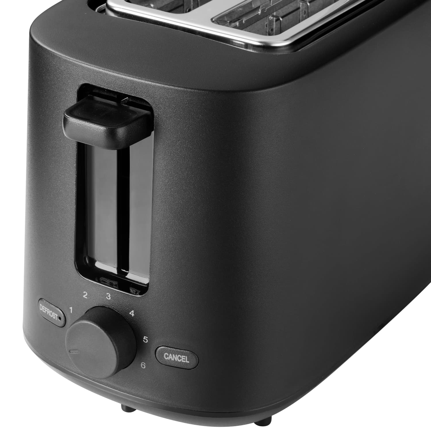 Xiaomi Dual Wide-Slot Toaster-Black - view 5