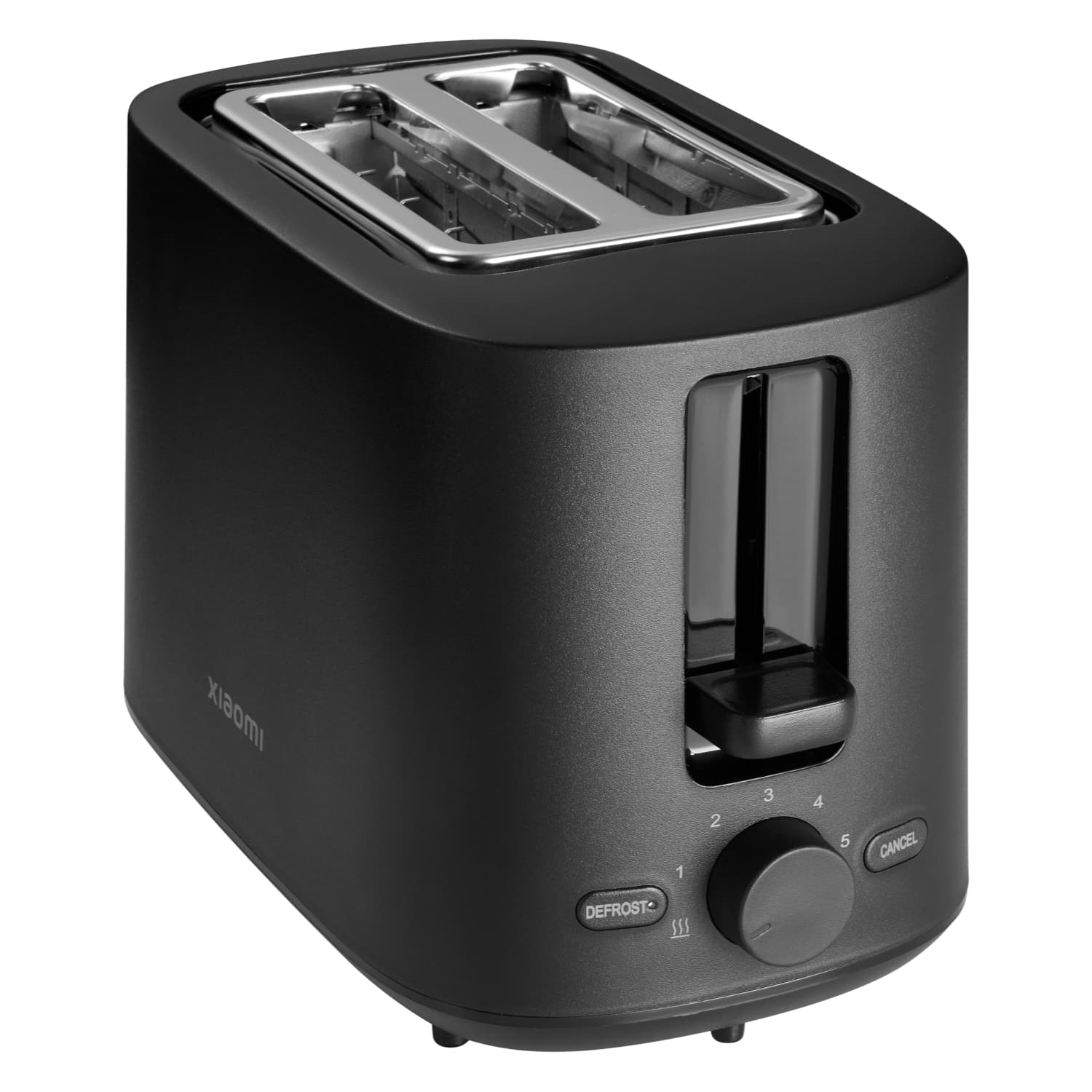 Xiaomi Dual Wide-Slot Toaster-Black - view 3