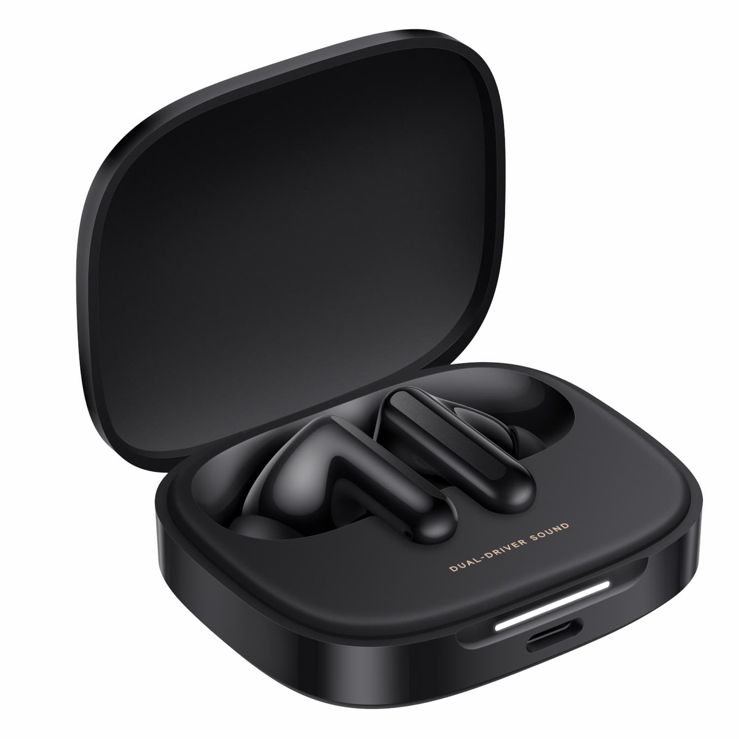 Xiaomi Redmi Buds 6 Earbuds – Night Black - view 2