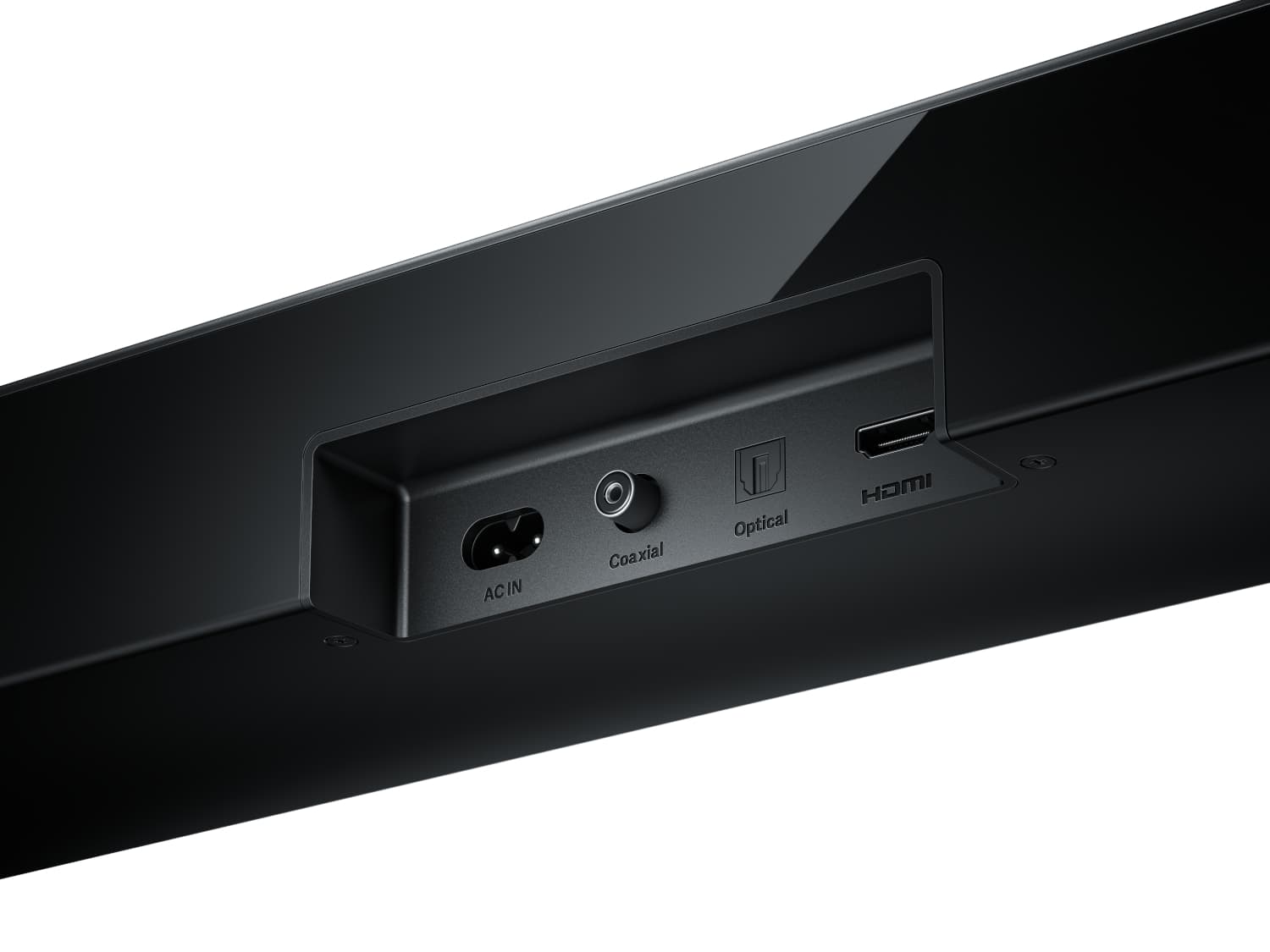 Xiaomi Soundbar Pro 2.1ch with Dolby Audio Wireless Subwoofer – Black - view 8