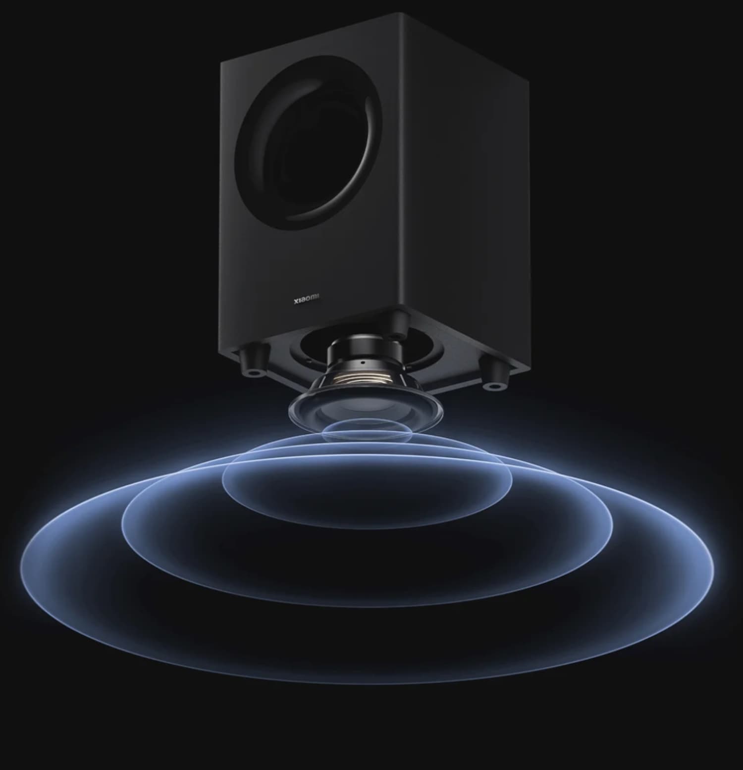 Xiaomi Soundbar Pro 2.1ch with Dolby Audio Wireless Subwoofer – Black - view 12